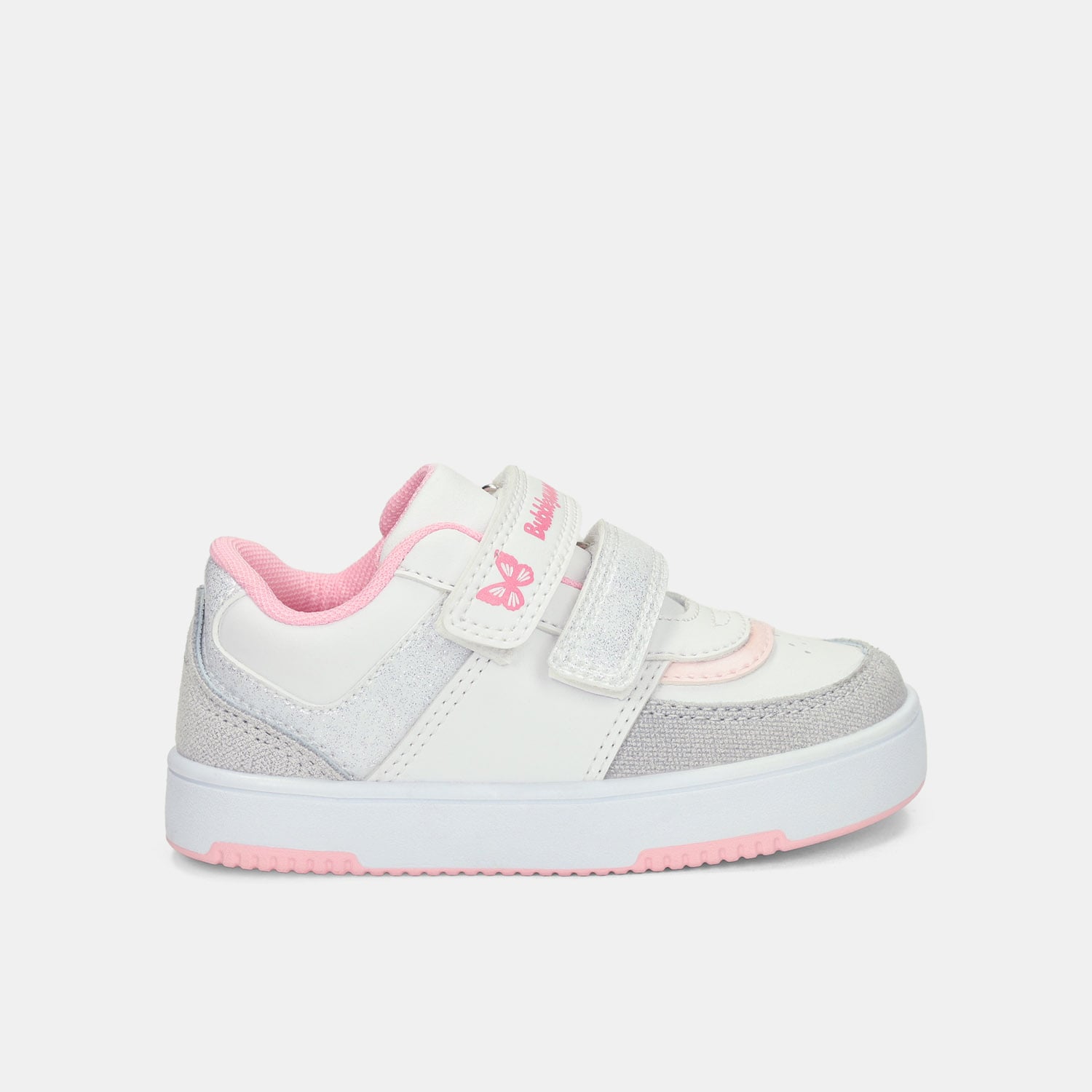 Tenis Para Niña Bubblegummers Multicolor