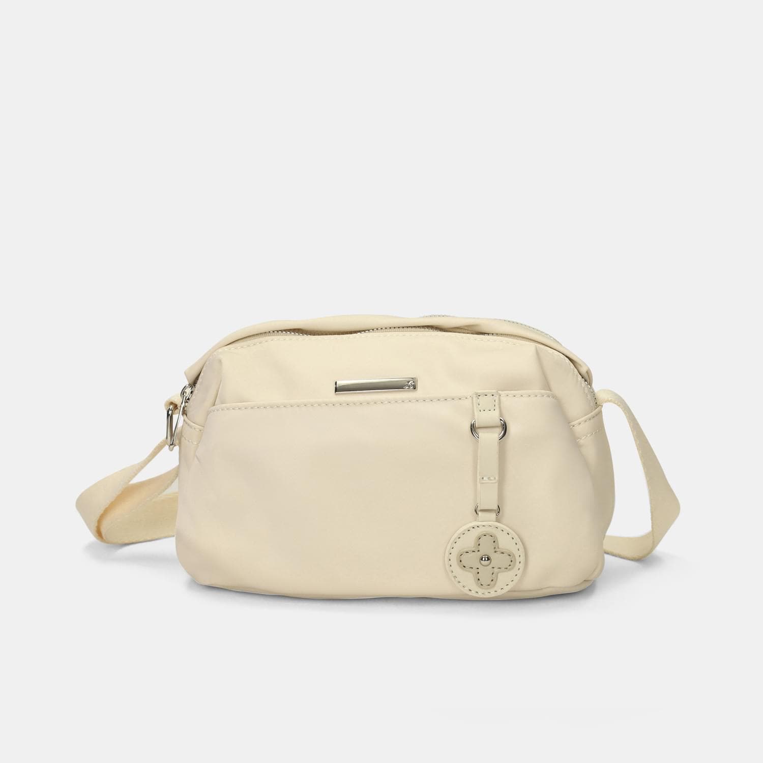 Bolso Para Mujer Bata Beige Lore
