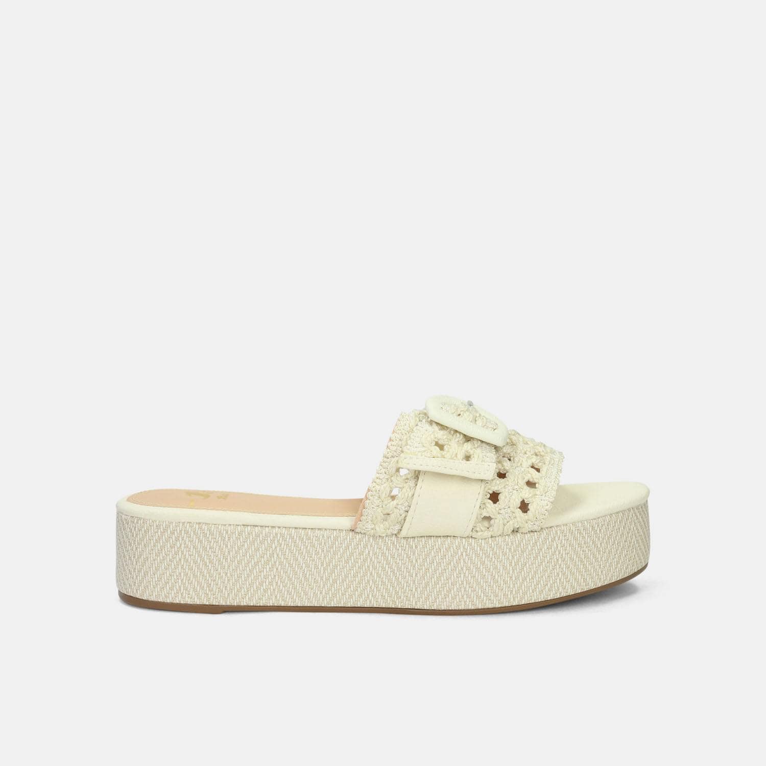Sandalias Para Mujer Bata Multicolor Kristy