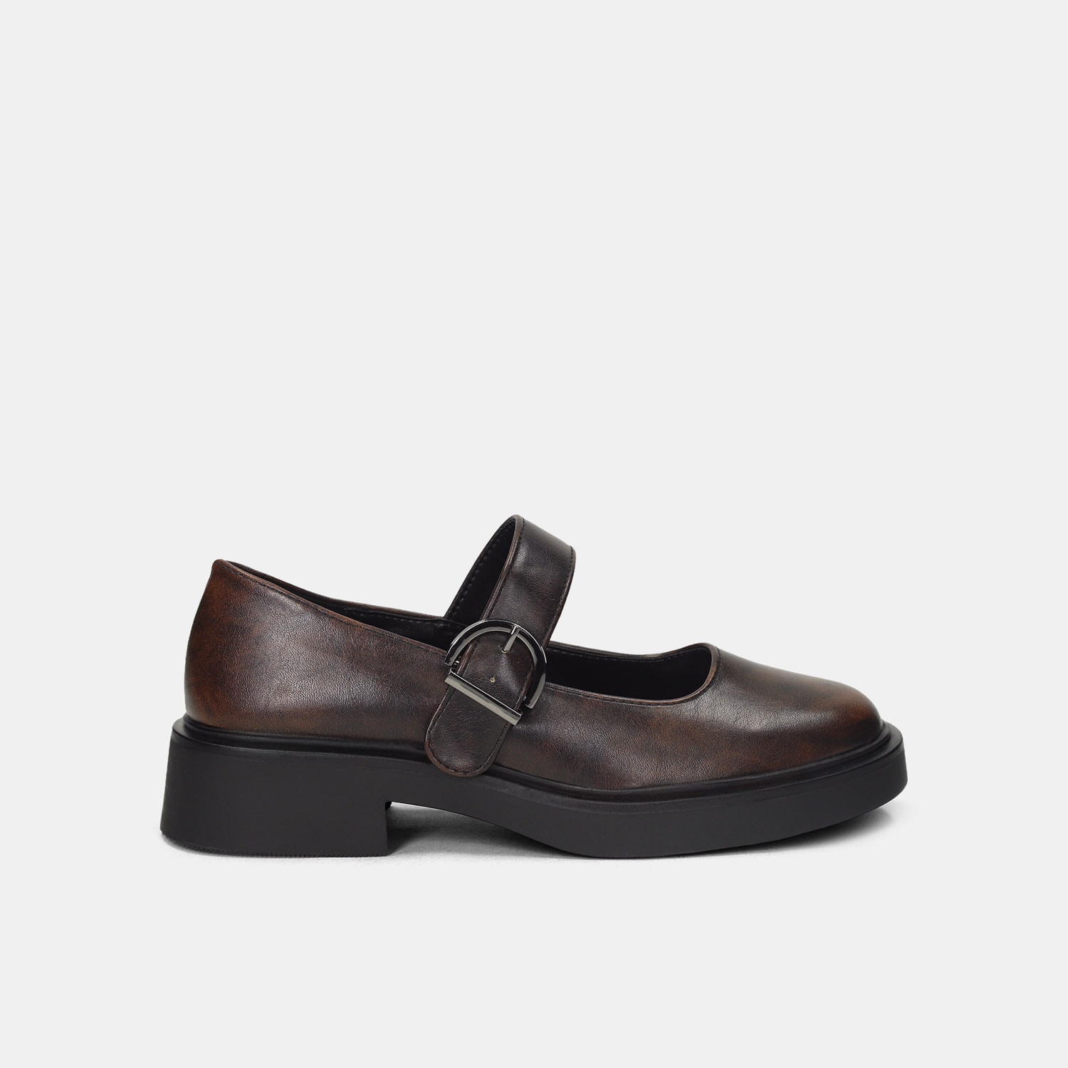 Baleta Para Mujer Bata Negro Zamina