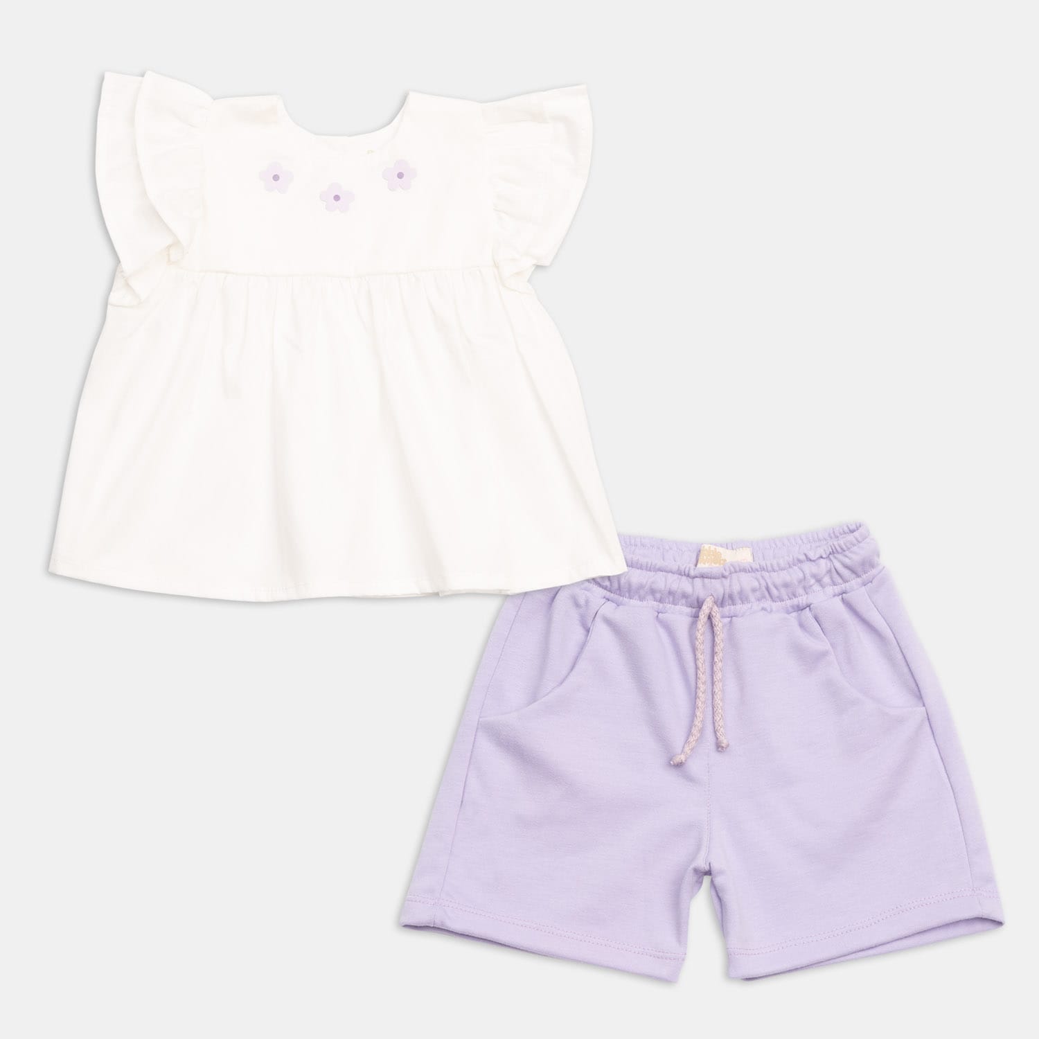 Conjunto Para Niña Bubblegummers Multicolor Oma Bebé