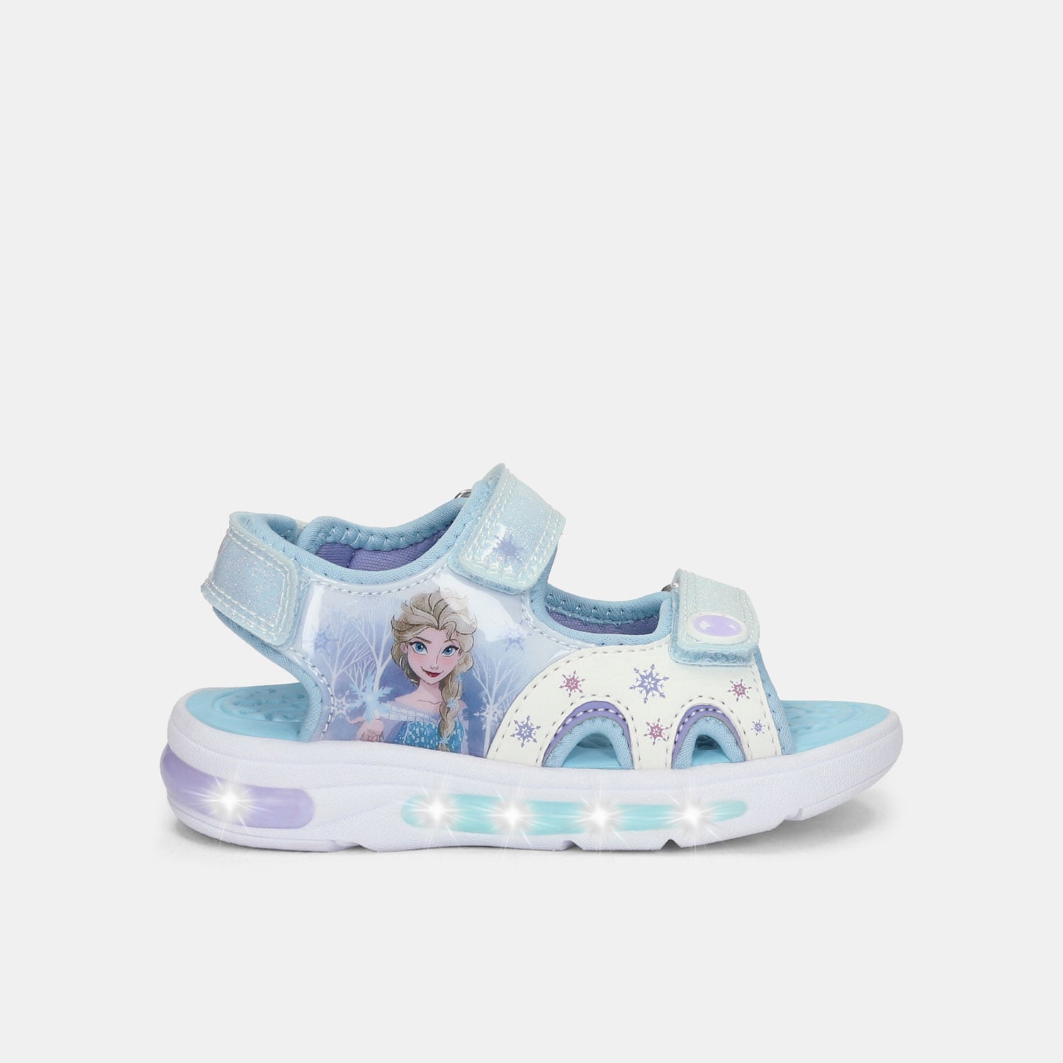 Sandalias Con Luces Para Niña Licenses Disney Multicolor Franka Junior Girls 6 +