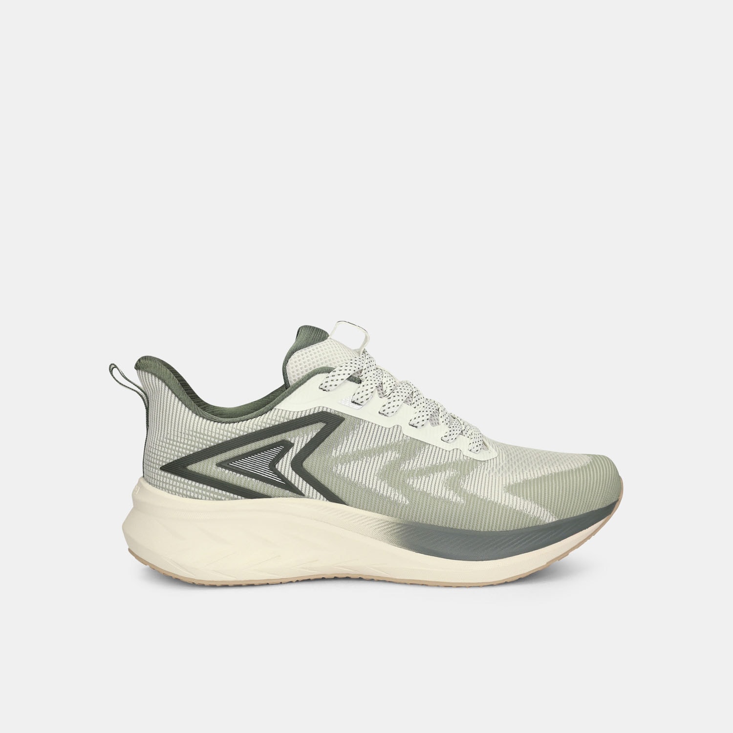 Tenis Deportivos Para Hombre Power Beige Spectre