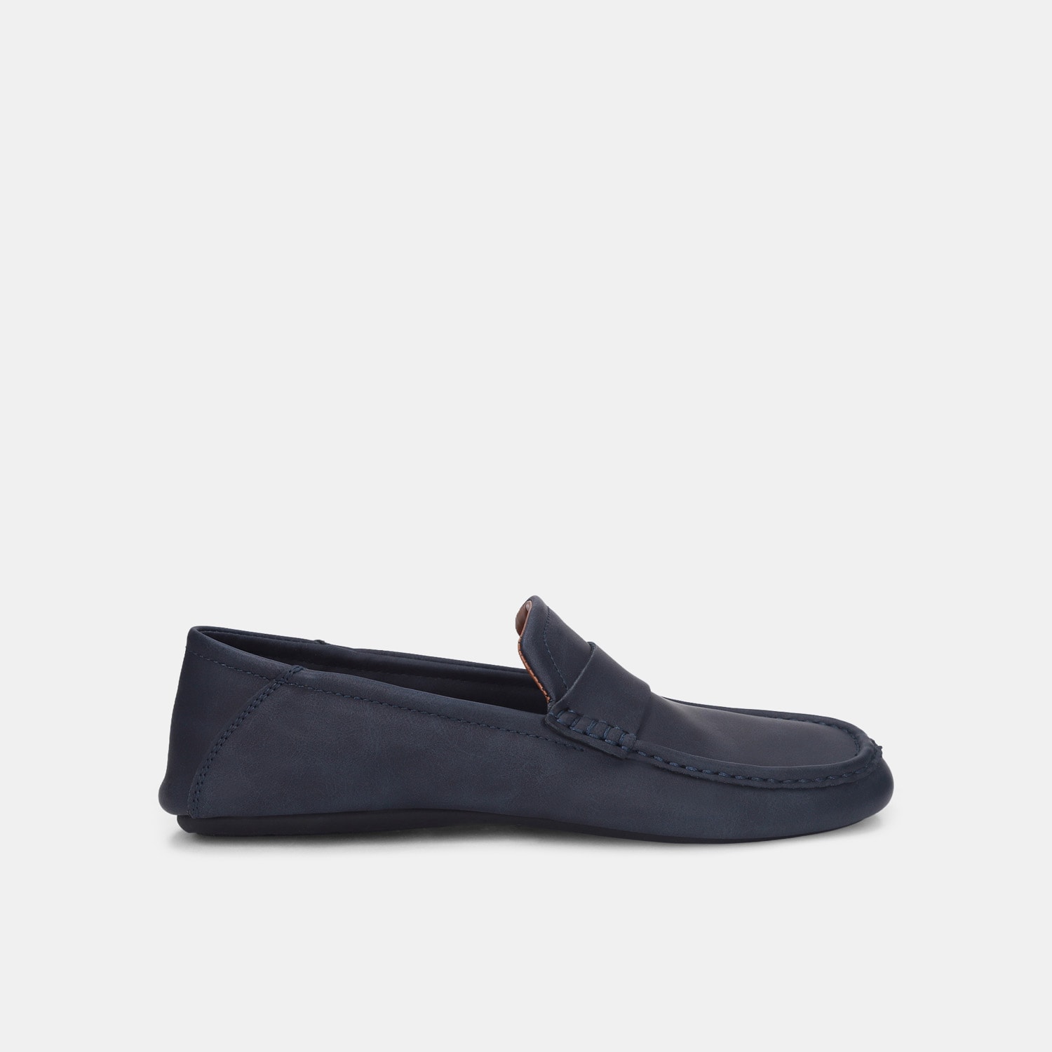Mocasines Para Hombre Bata Azul Fx-Austin