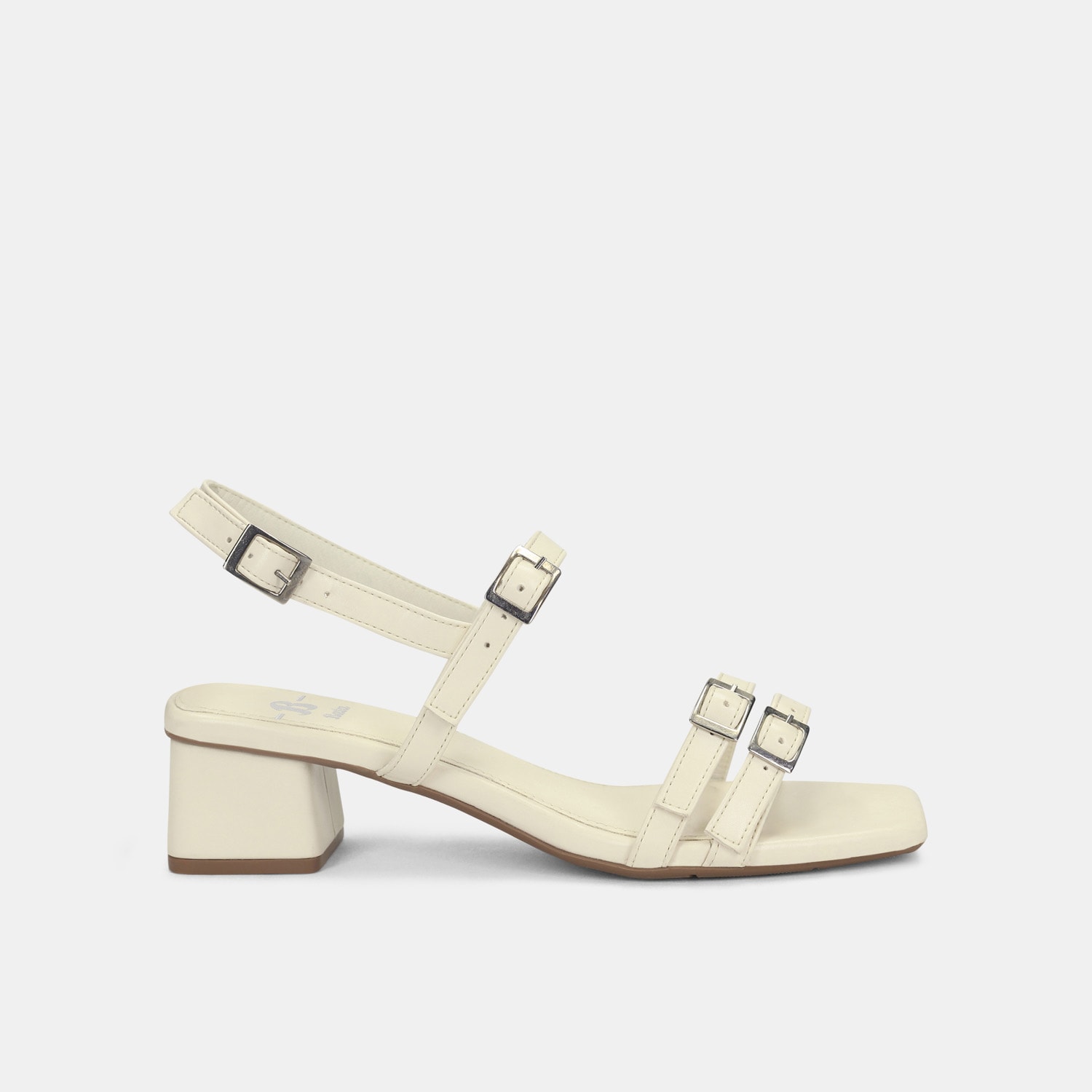 Sandalias Para Mujer Bata Multicolor