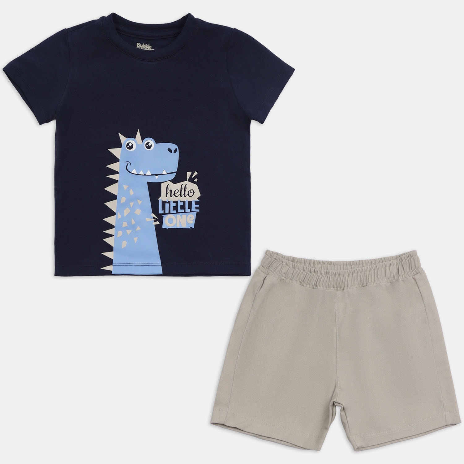 Conjunto Para Niños Bubblegummers Multicolor Berlin Baby