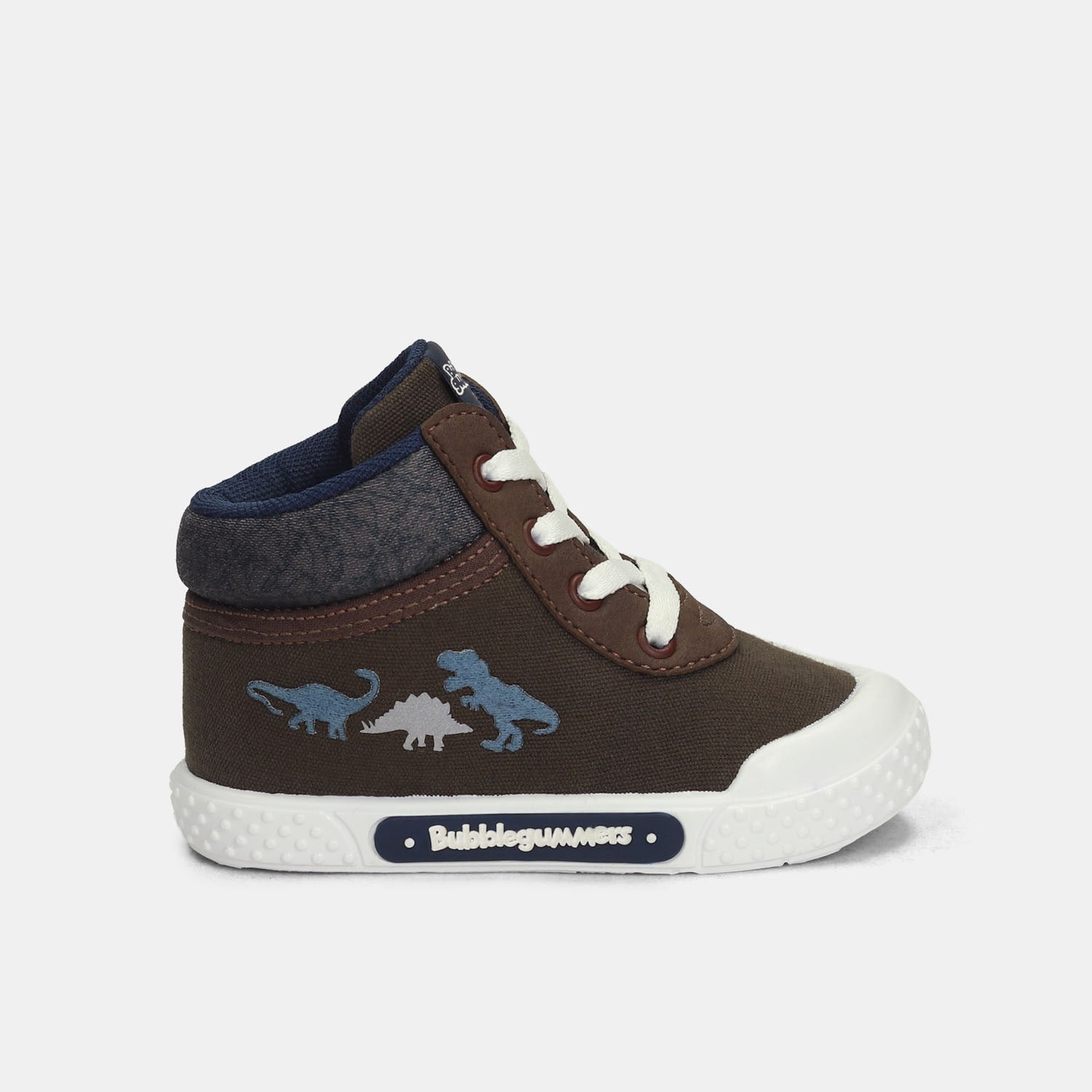 Bota Para Niño Bubblegummers Multicolor Vladimir Dino