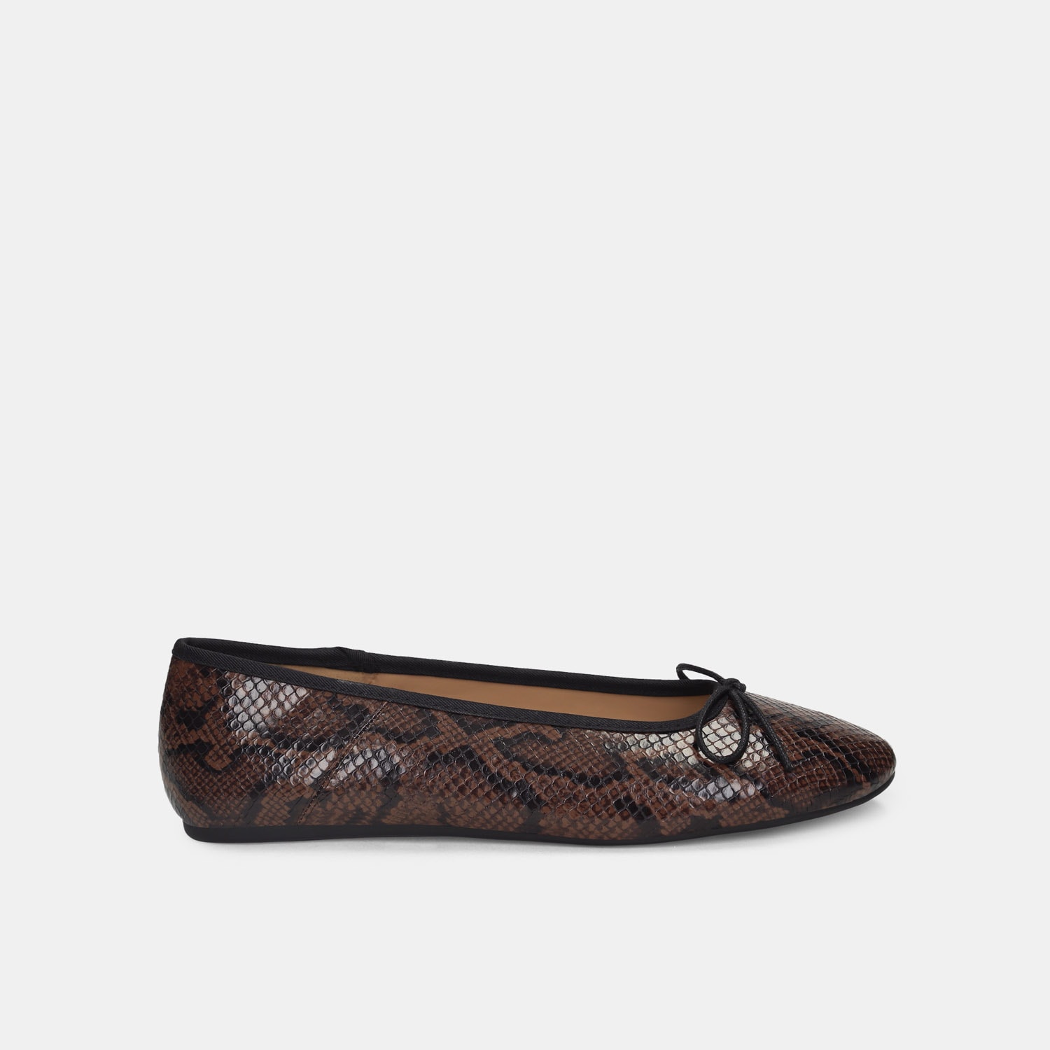 Baleta Para Mujer Bata Beige Delhi
