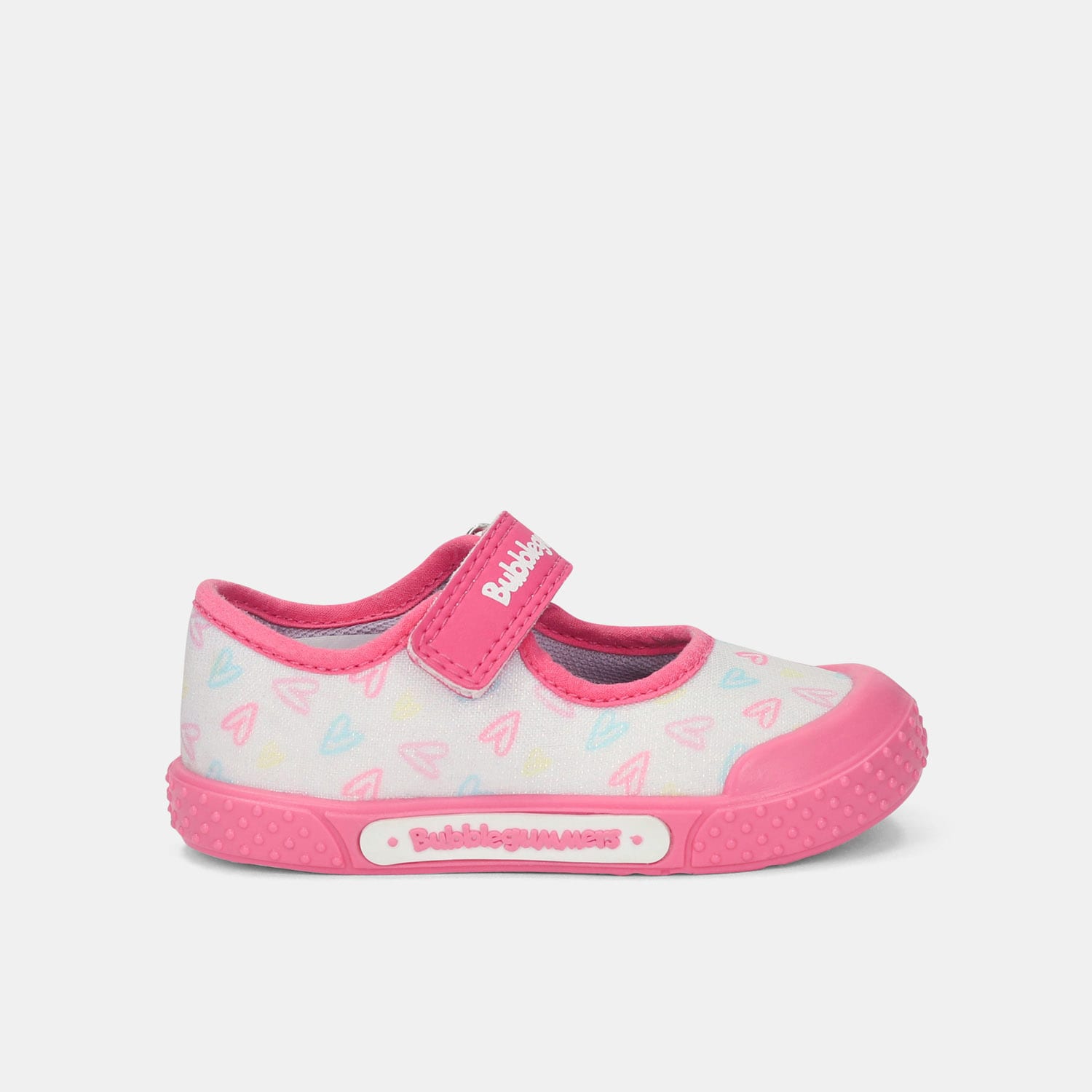 Baletas Para Niña Bubblegummers Multicolor Urraca