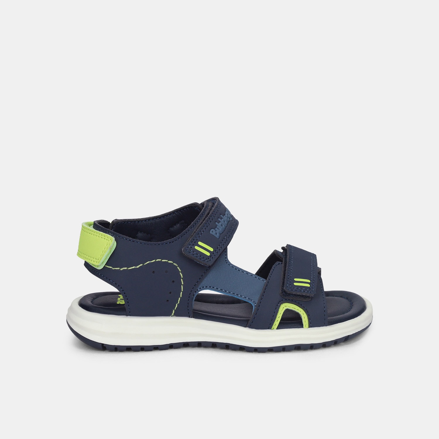 Sandalias Para Niño Bubblegummers Petróleo Seul Prewalker Boys 0 +