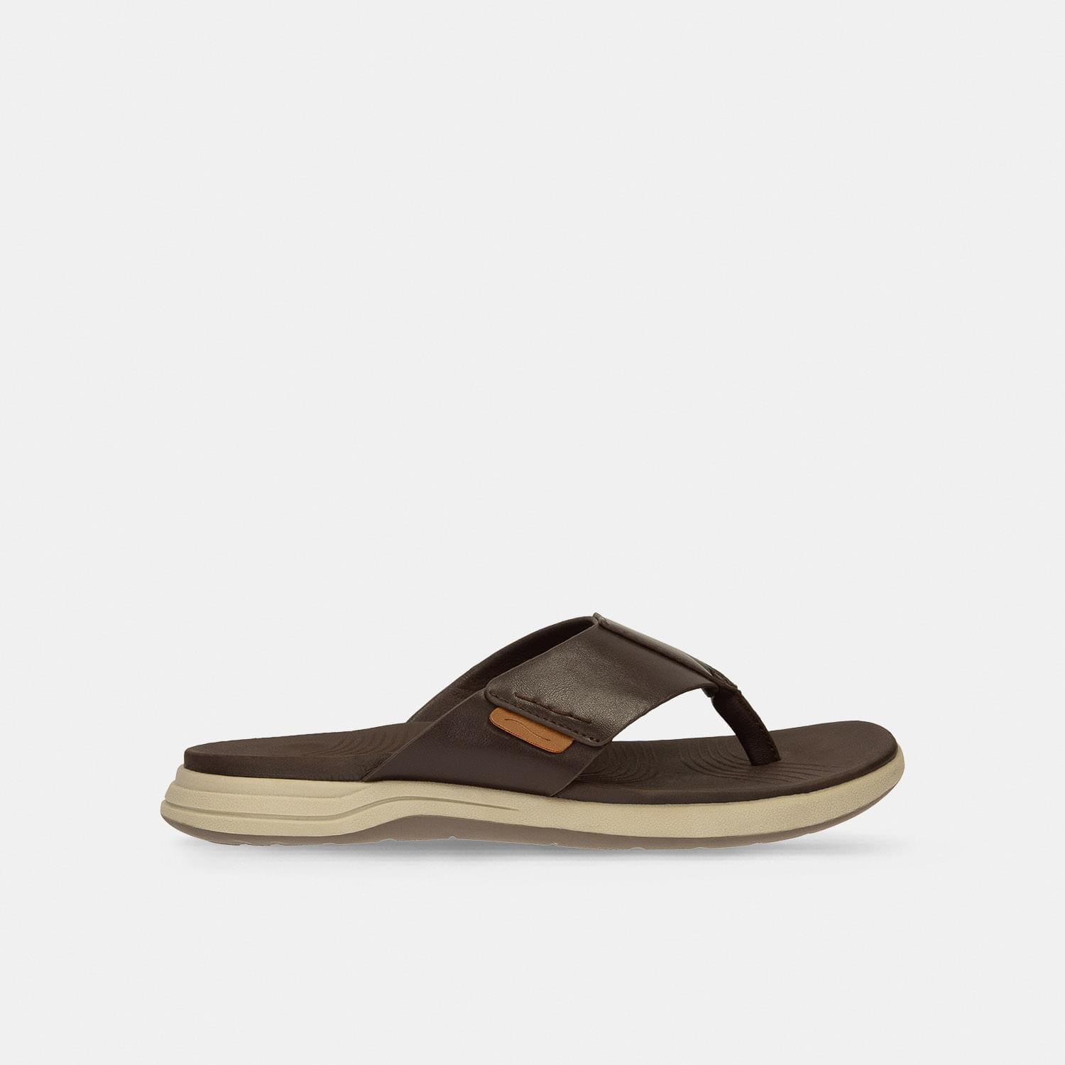 Chanclas Para Hombre Bata Comfit Azul Milk Bamboo Summer