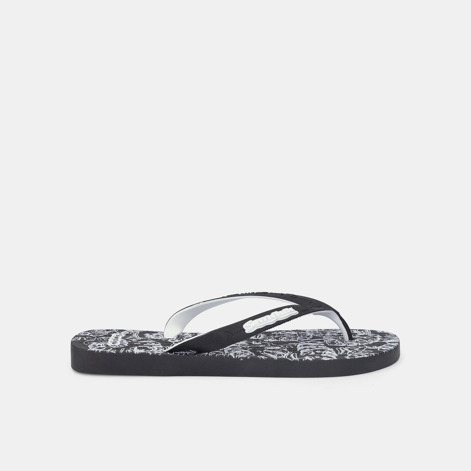 Chanclas Para Mujer Sandak Multicolor Australia Full Plastic