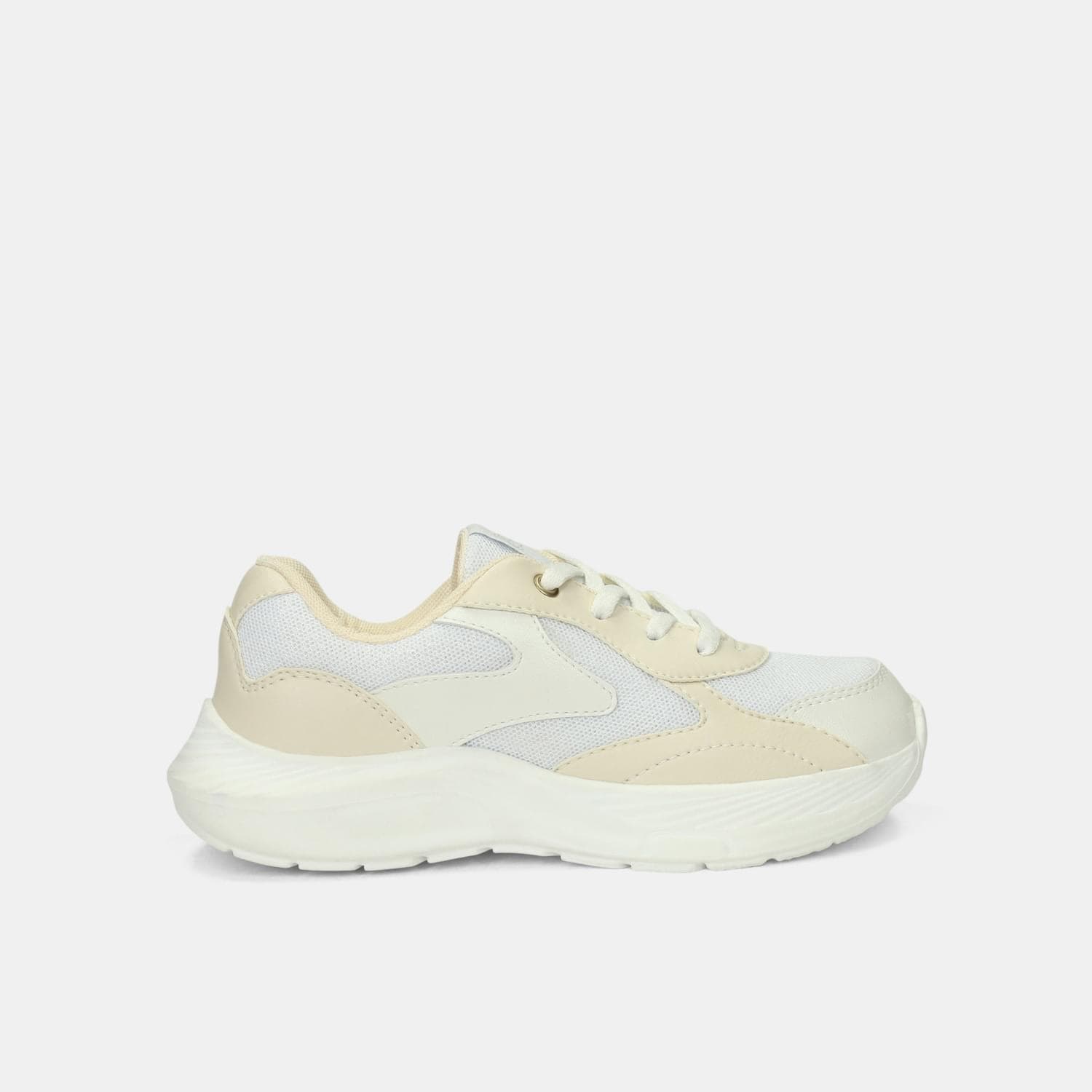 Tenis Para Niña Bubblegummers Blanco Tamsi