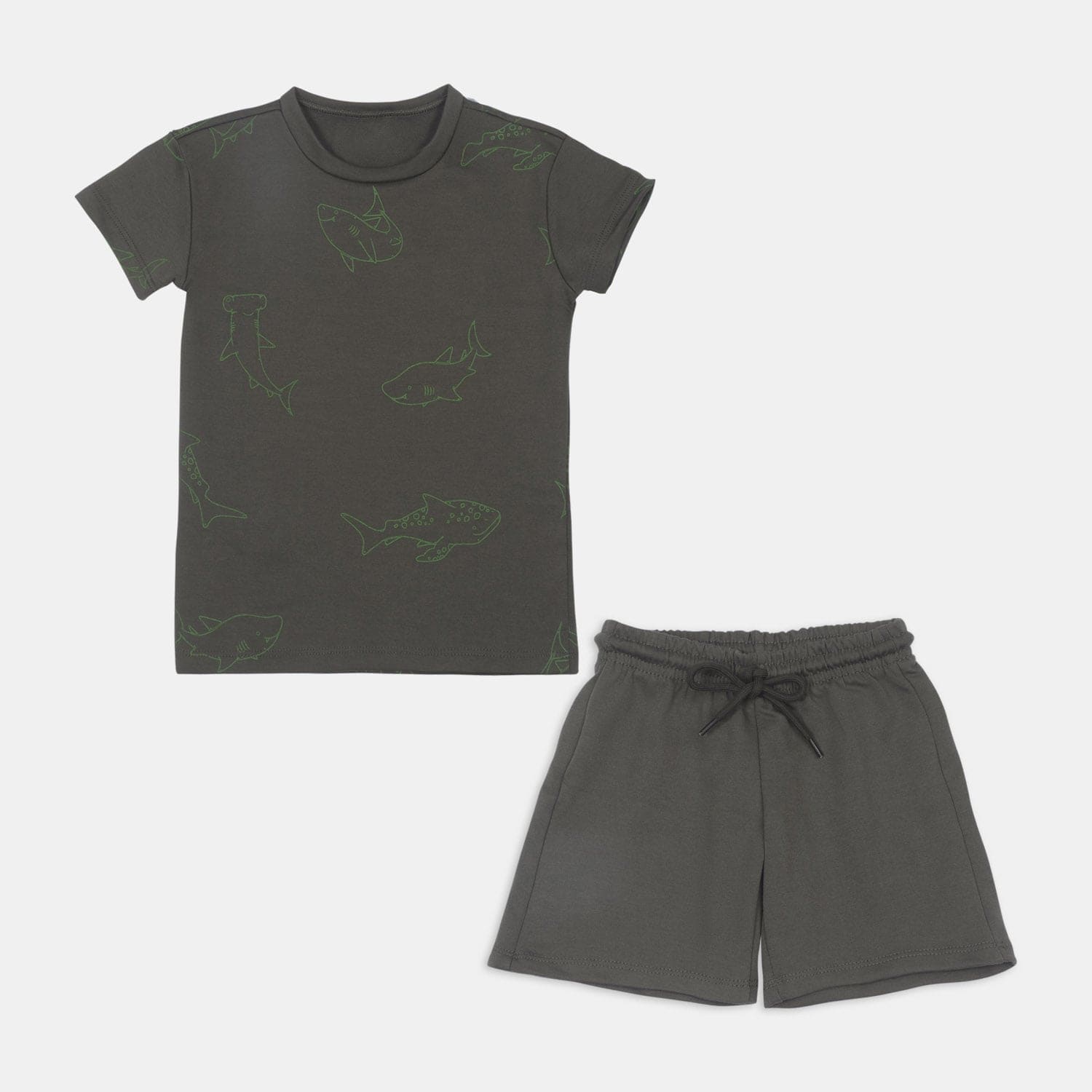 Conjunto Para Niño Bubblegummers Verde