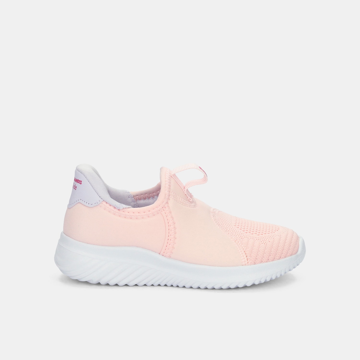 Tenis Para Niña Bubblegummers Rojo Cool