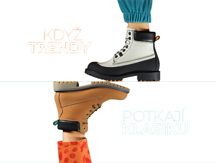Když trendy potkají klasiku