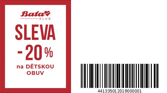 Vánoční kupóny pro Vás