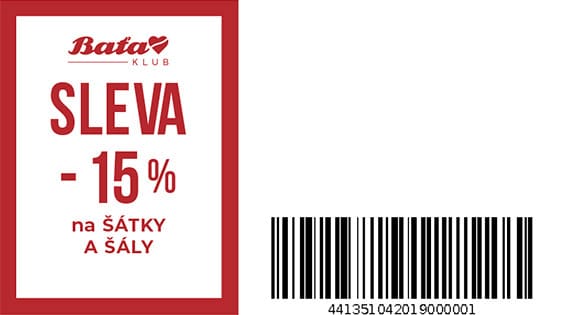Vánoční kupóny pro Vás