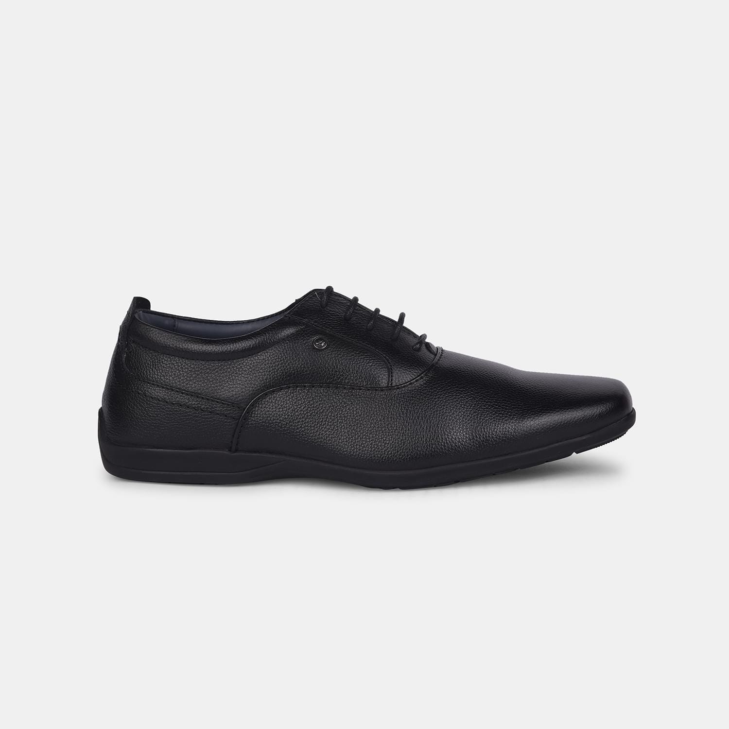 BATA BLACK FORMAL SHOES FOR MEN