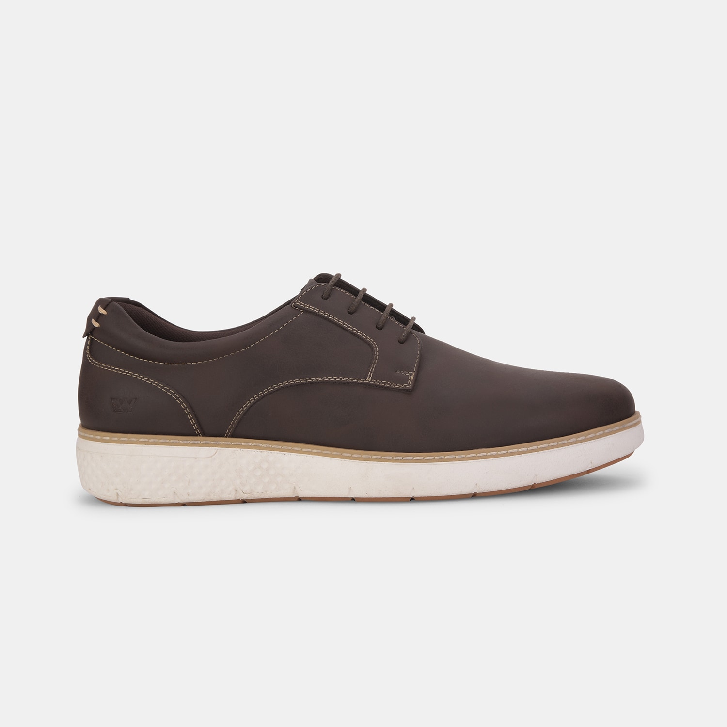 Weinbrenner Dark Brown Sneakers for Men