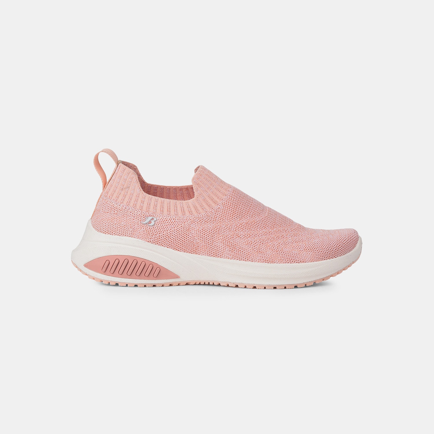 Bata Pink Casual Shoes For Women