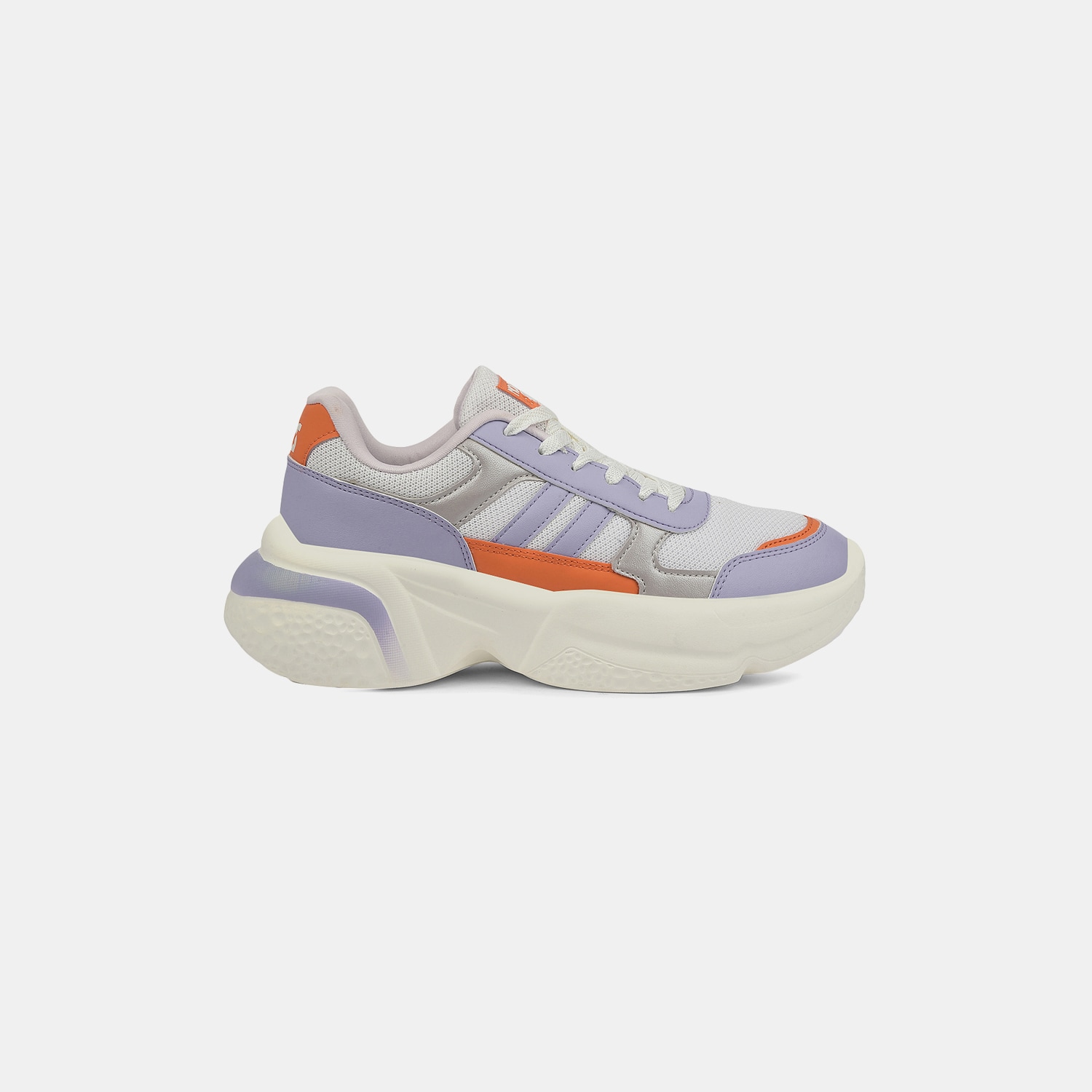 North Star White Sneakers For Women