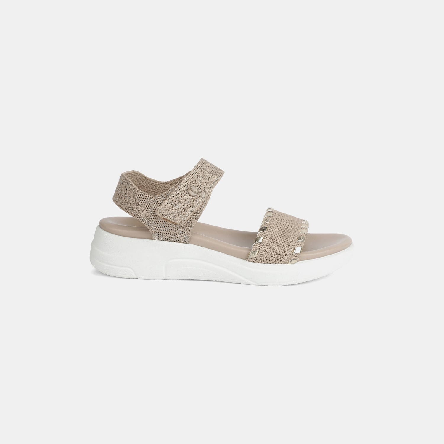 Bata Comfit Beige Sandal For Women