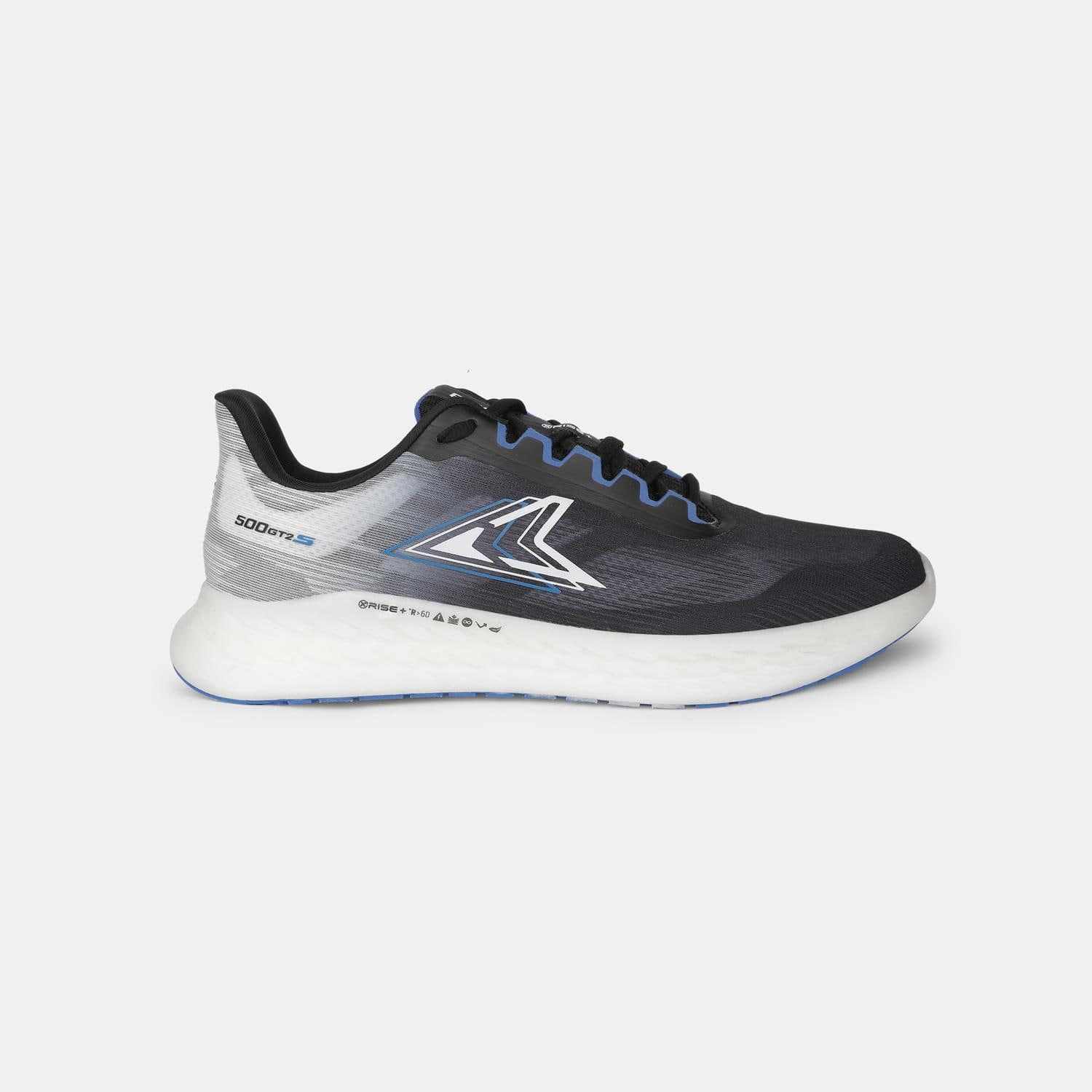 Power Blue Running Shoes For Men