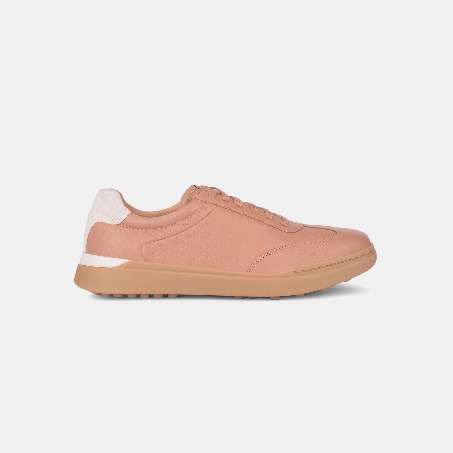 Hush Puppies Tan Casual Shoes For Men