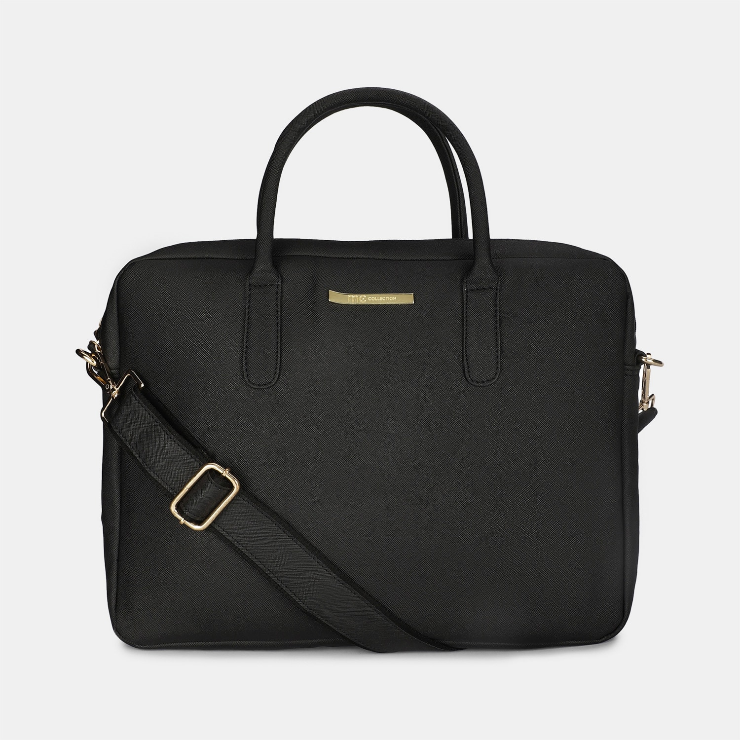 Bata Red Label Navy Hand Bag For Women