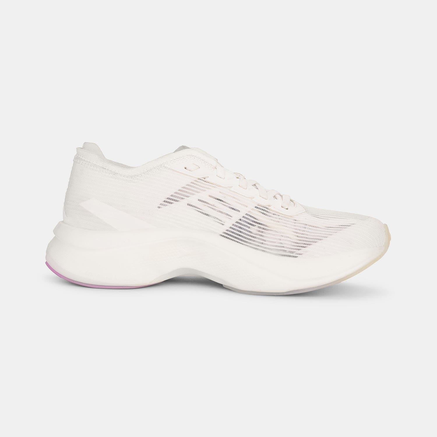 Power White Running Shoes For Women