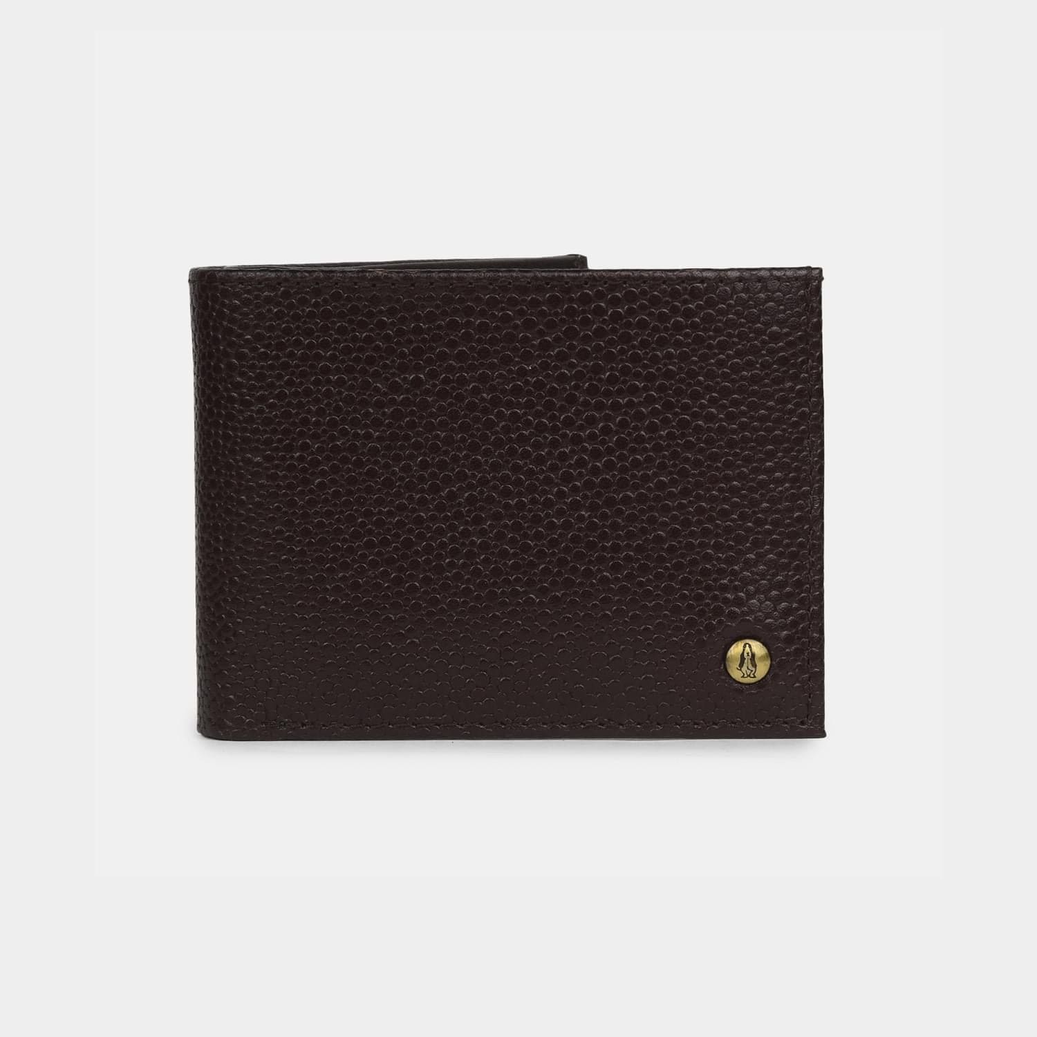 HUSH PUPPIES BROWN WALLETS FOR MEN