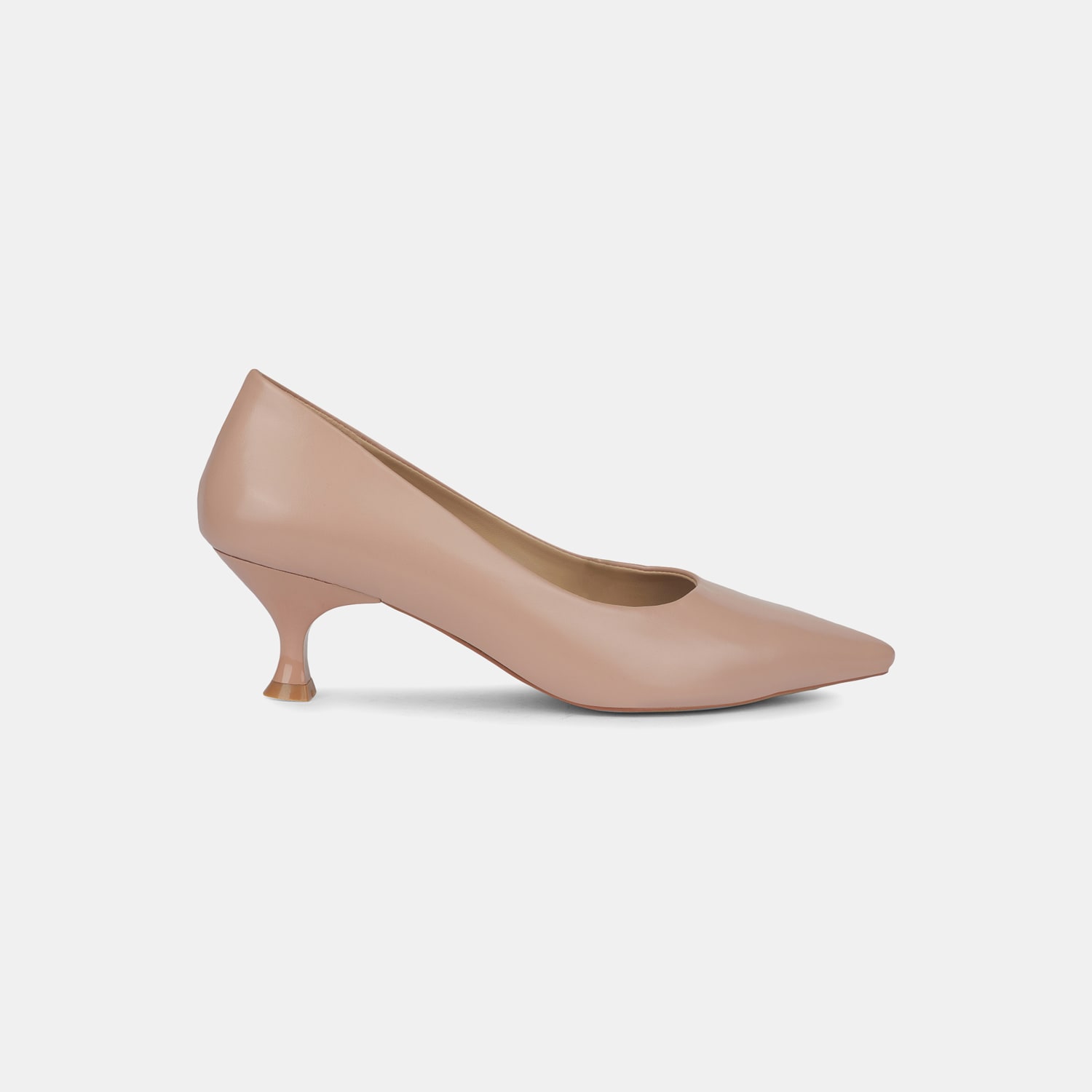 Bata Pink Pump For Women