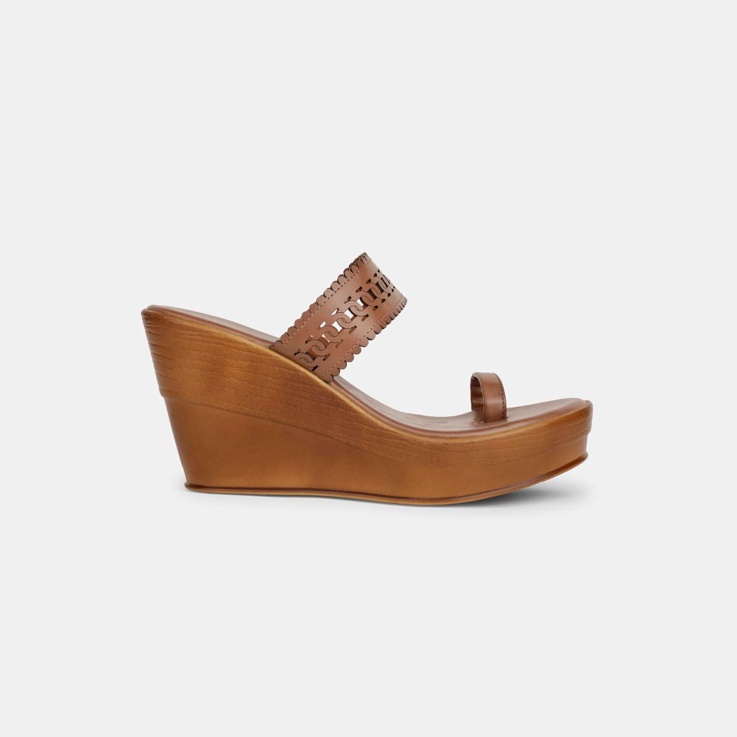 BATA TAN TOE RING FOR WOMEN