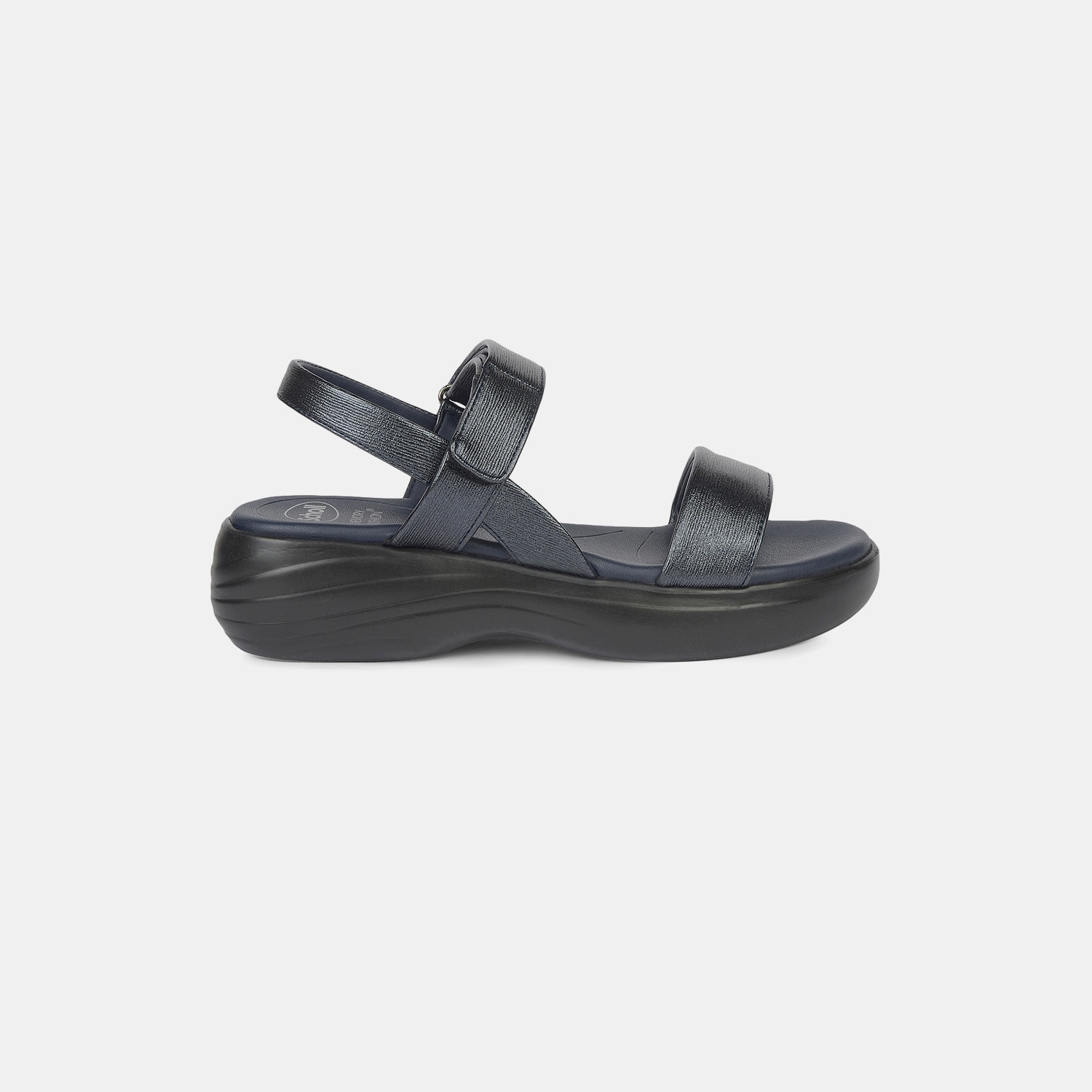 Scholl Navy Sandals For Women