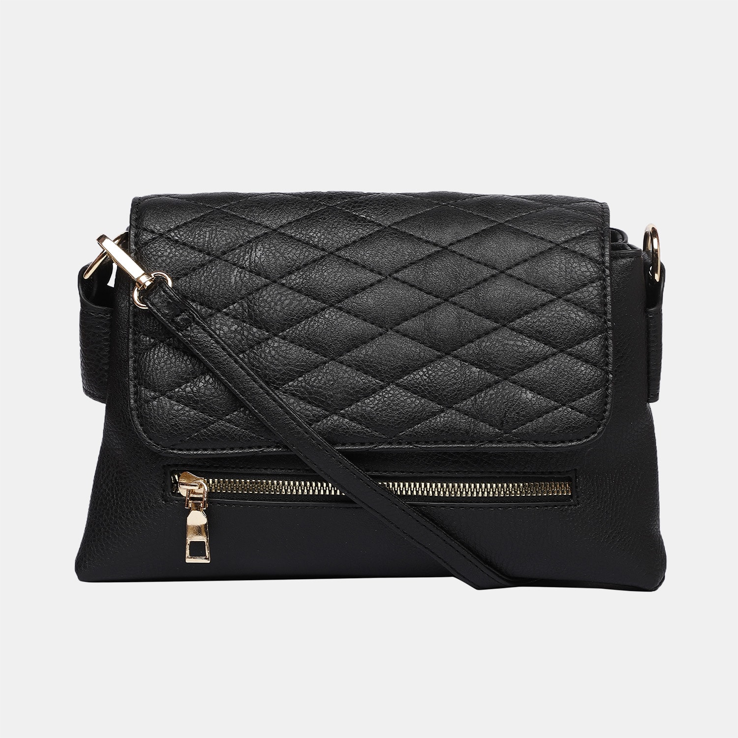 MARIE CLAIRE BLACK HAND BAGS FOR WOMEN