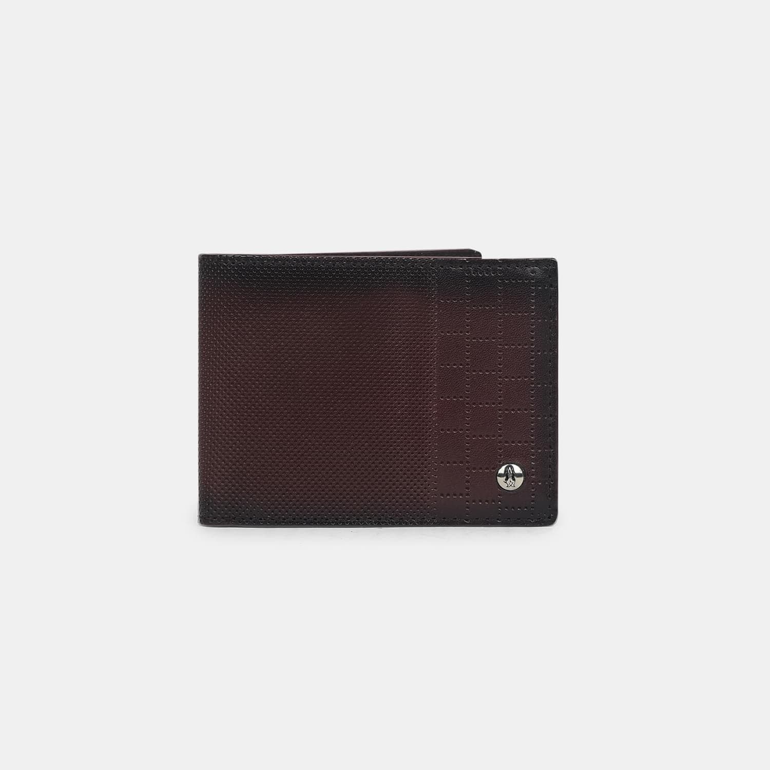 HUSH PUPPIES DARK BROWN WALLETS FOR MEN