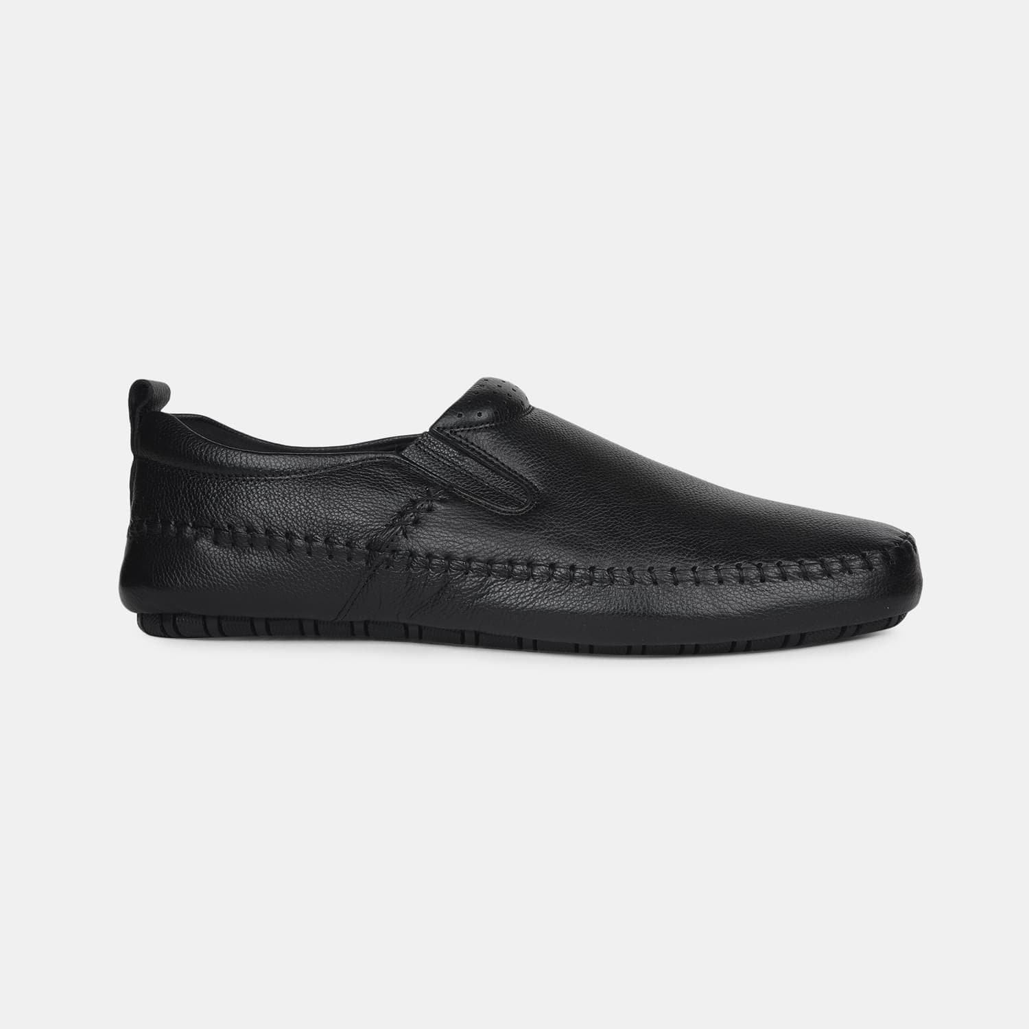 BATA BLACK FORMAL SHOES FOR MEN