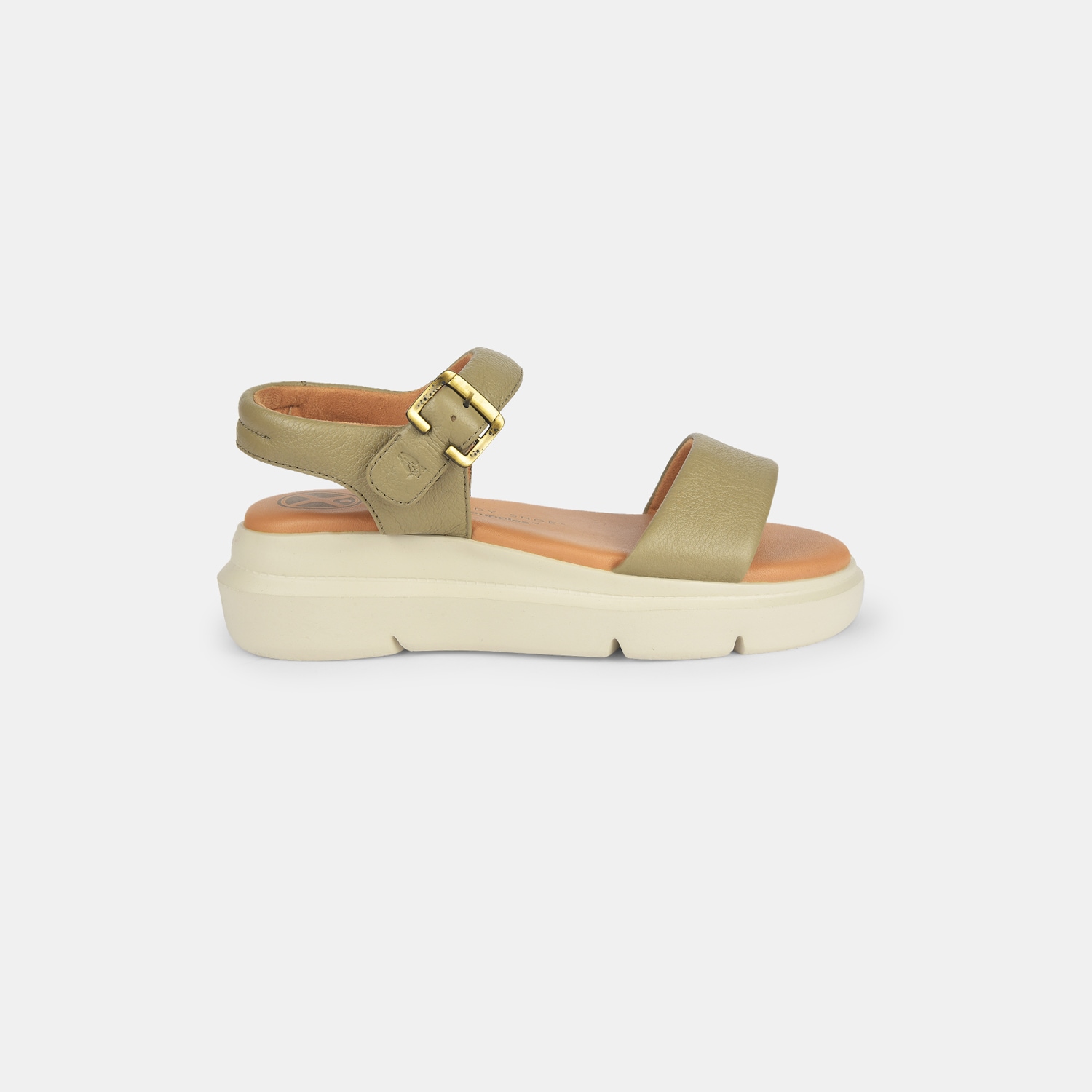 Hush Puppies Olive Sandals For Women