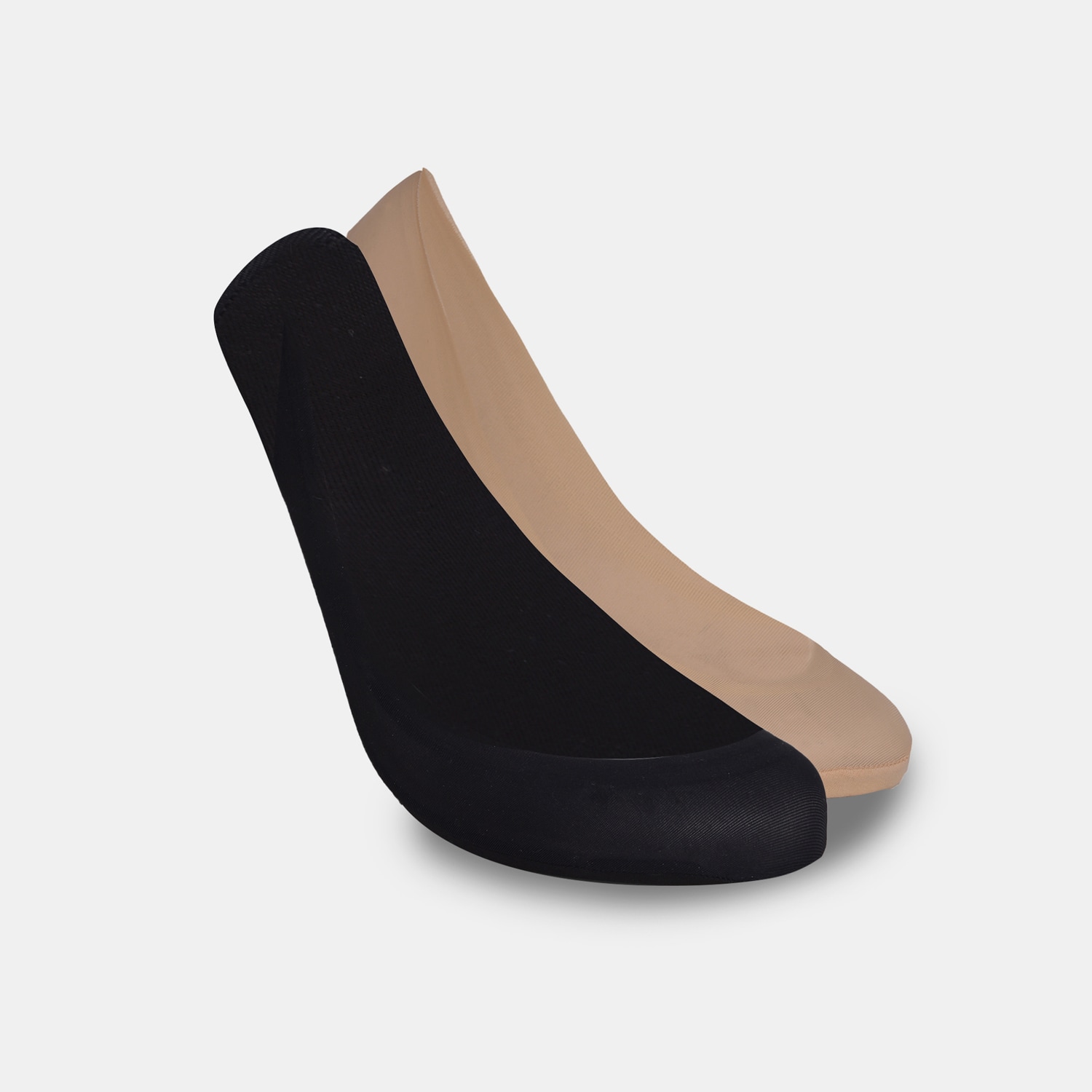 Hush Puppies Beige Socks For Women