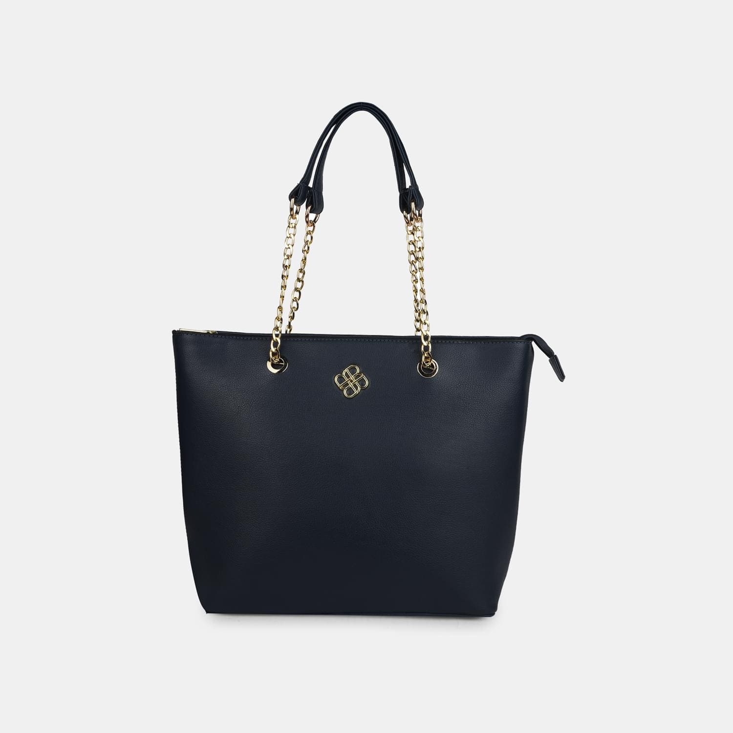 BATA RED LABEL BLUE HAND BAG FOR WOMEN