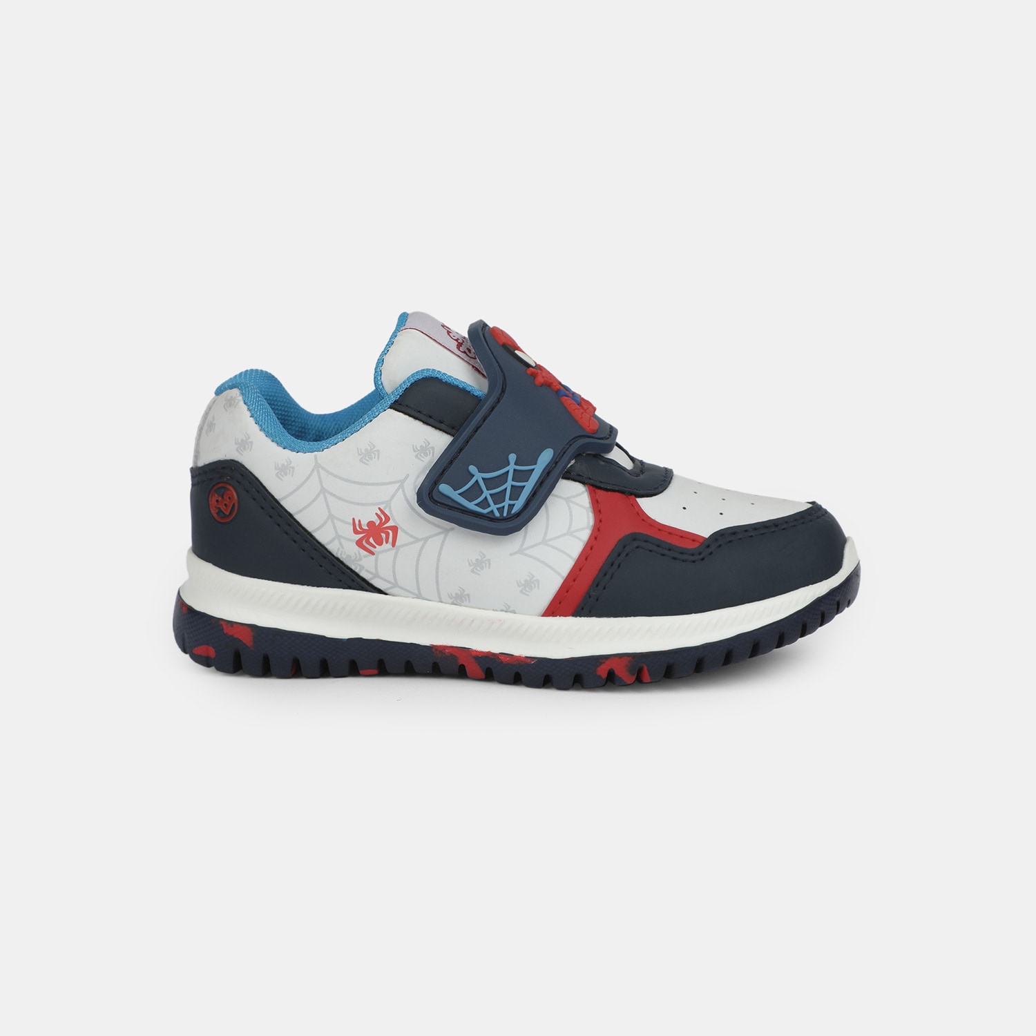 Disney White Sports Shoes For Kids