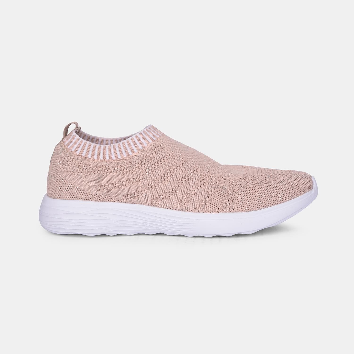 North Star Pink Sneaker For Women