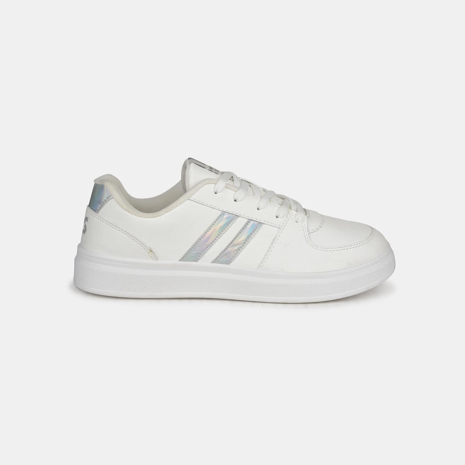 North Star White Sneakers For Women