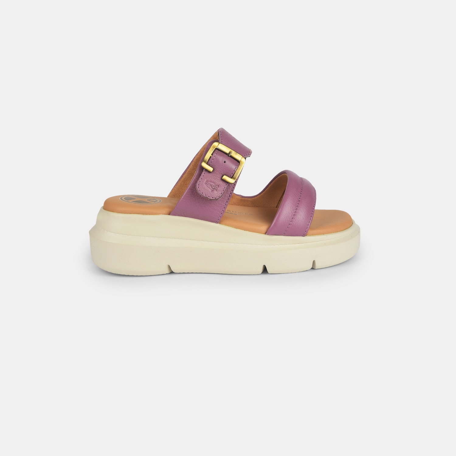 Hush Puppies Purple Mule For Women