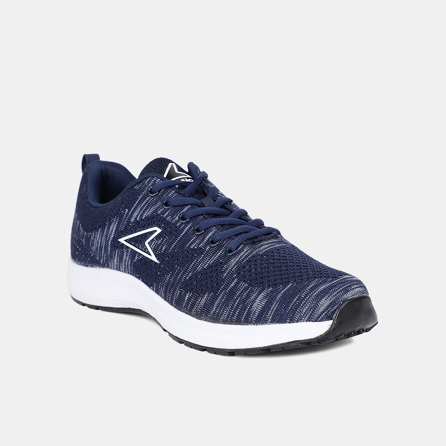 Power Blue Running Shoes For Men