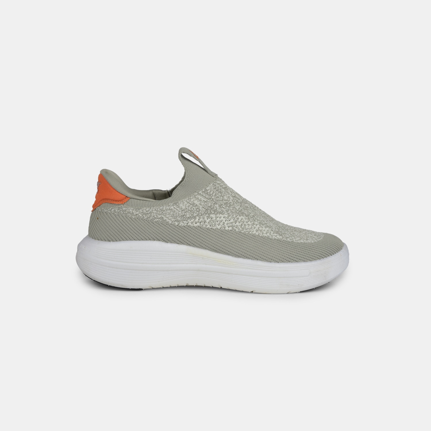 Power Grey Walking Shoes For Men