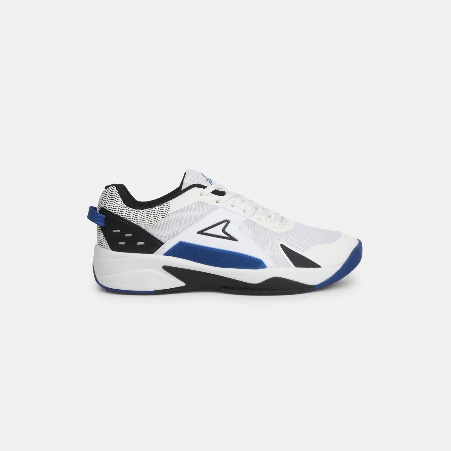 Power White Sports Shoes For Men