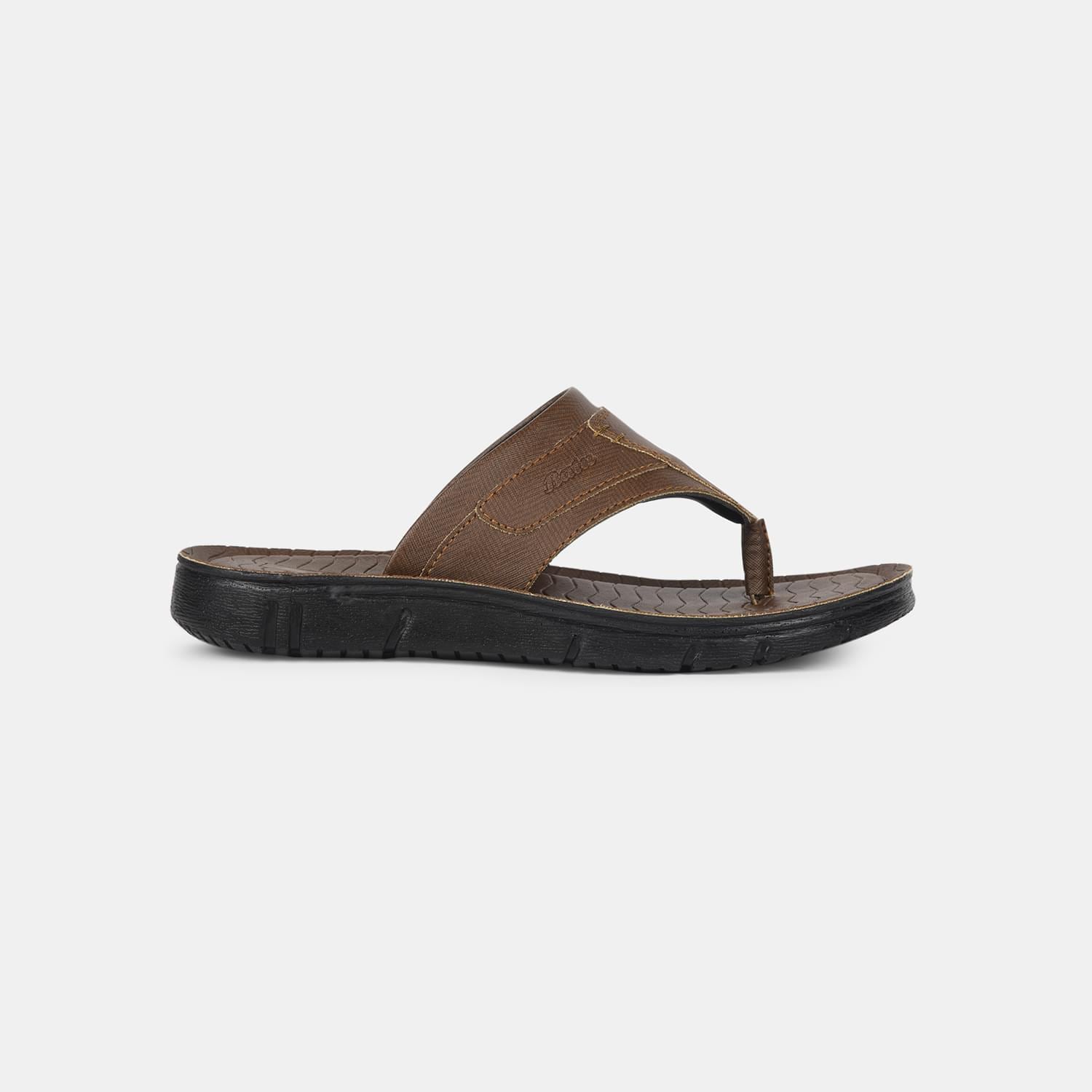 BATA TAN THONG FOR MEN