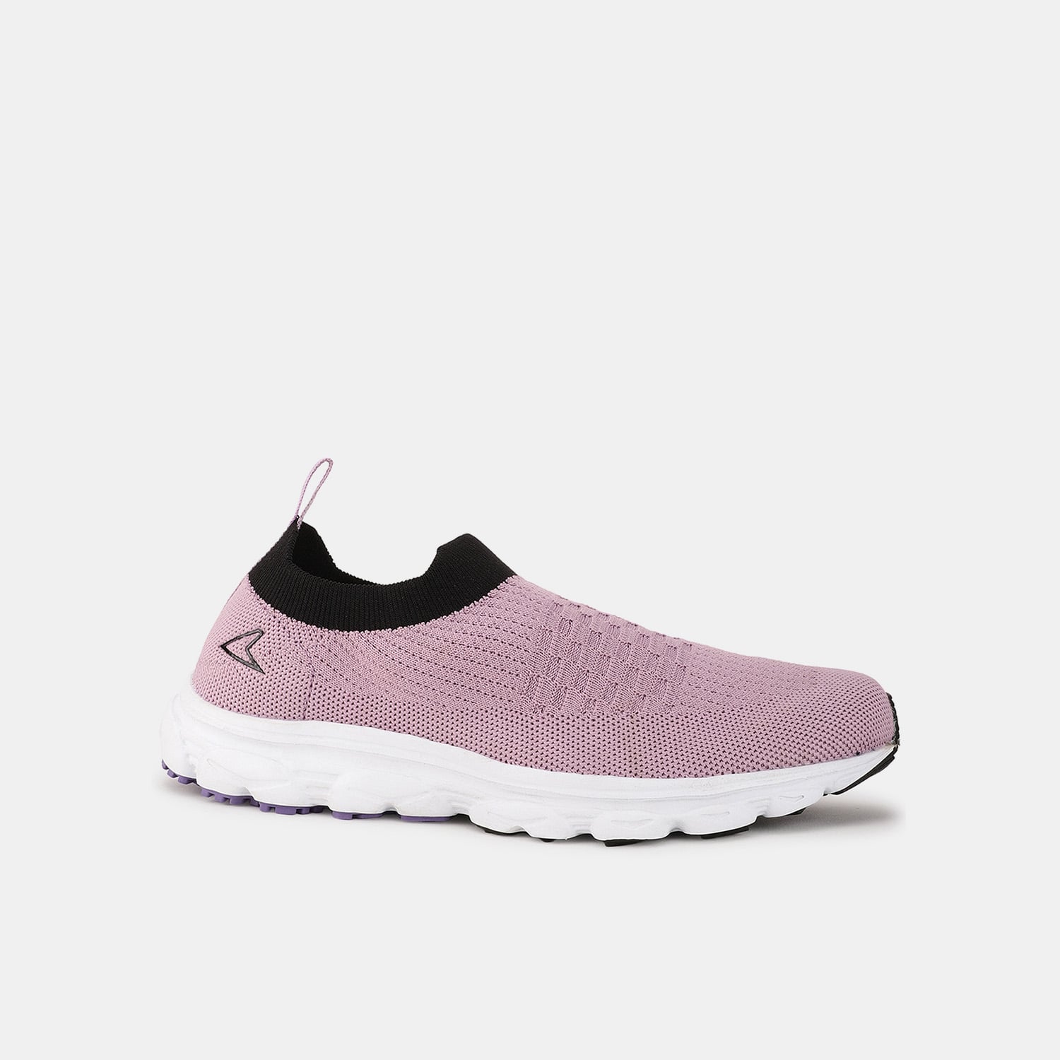Power Purple Walking Shoes For Women